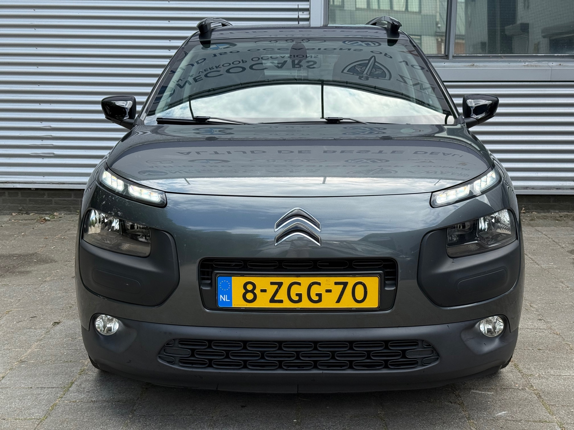 Foto van Citroen C4 Cactus