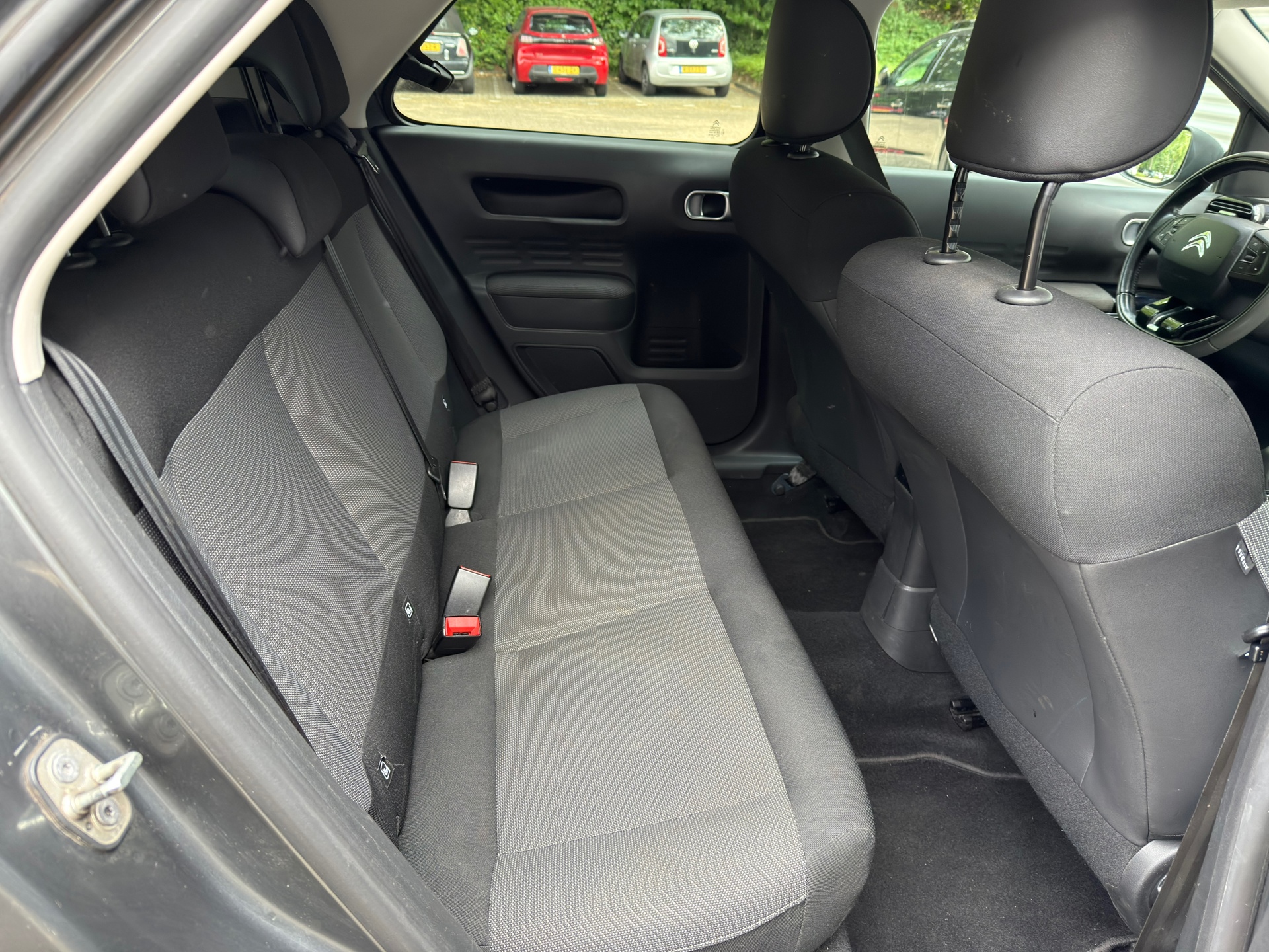 Foto van Citroen C4 Cactus