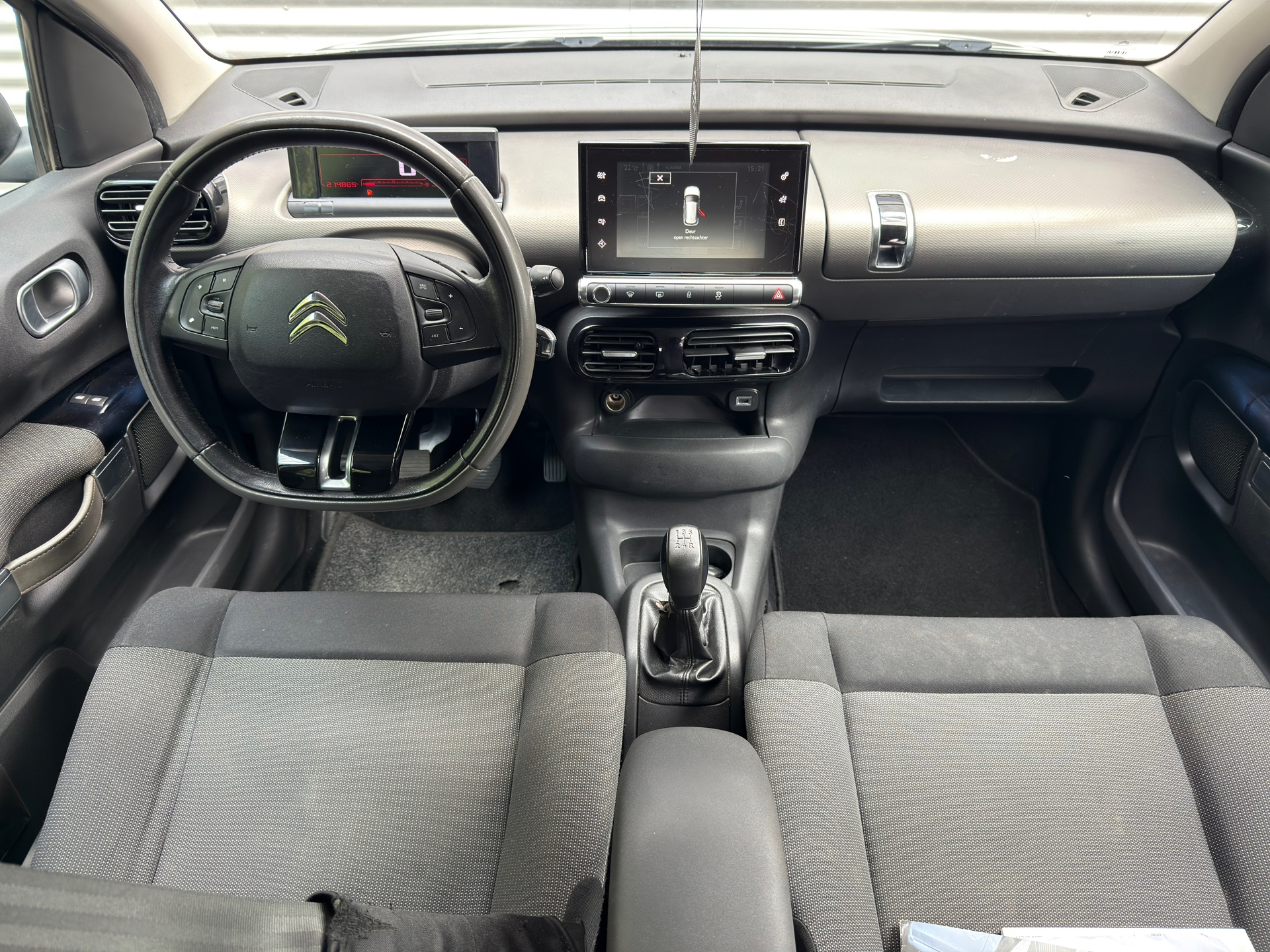 Foto van Citroen C4 Cactus