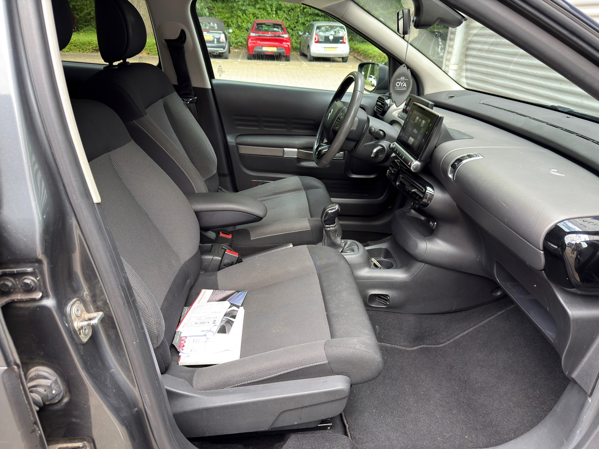 Foto van Citroen C4 Cactus