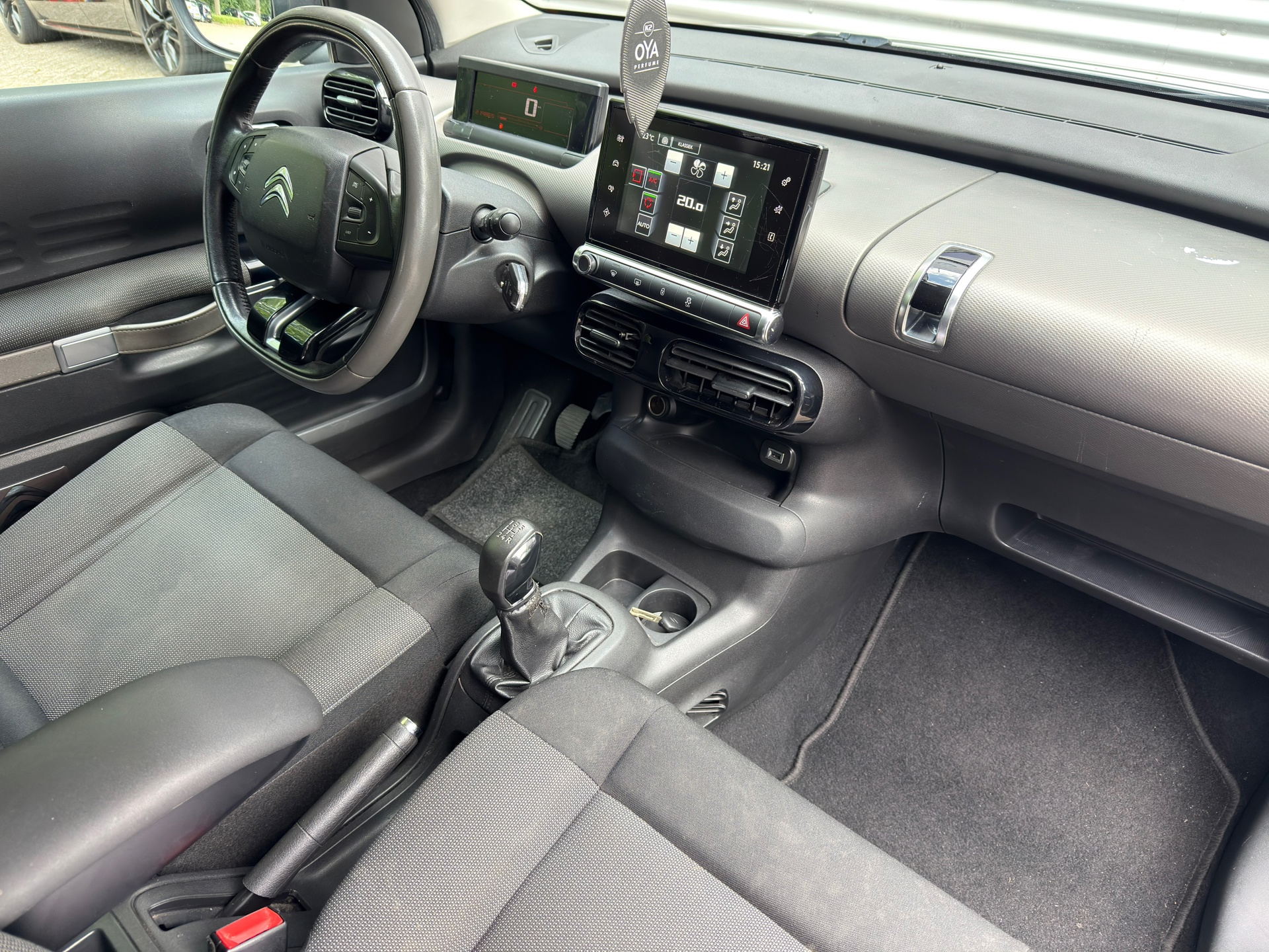 Foto van Citroen C4 Cactus