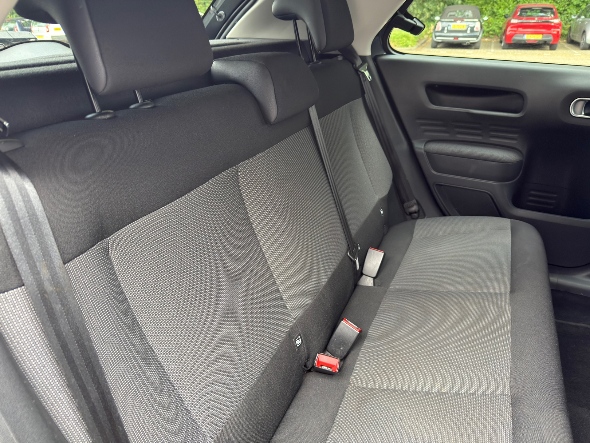 Foto van Citroen C4 Cactus