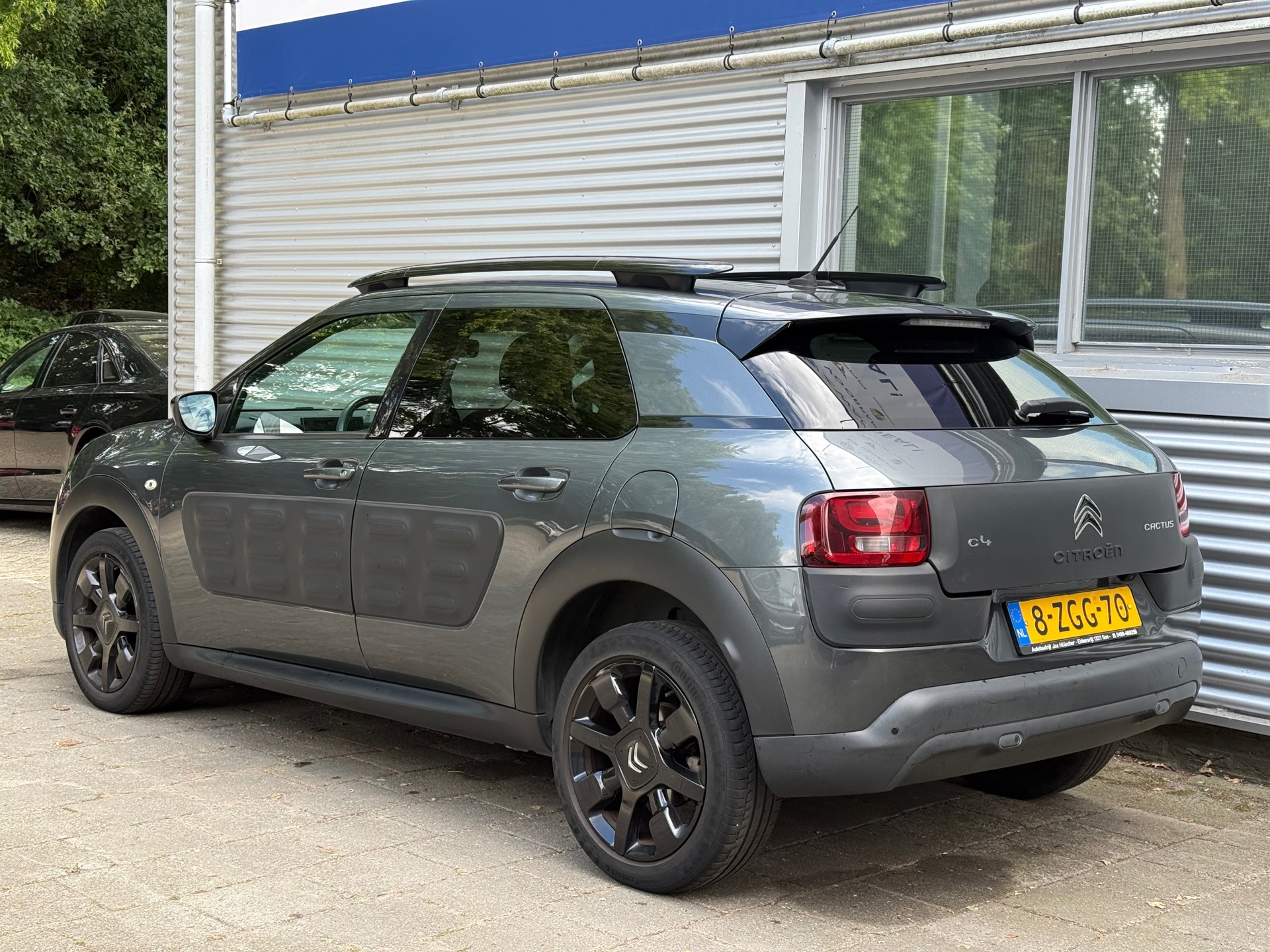 Foto van Citroen C4 Cactus