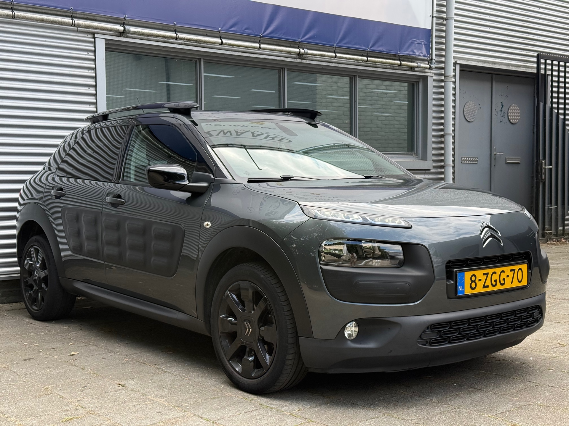 Foto van Citroen C4 Cactus