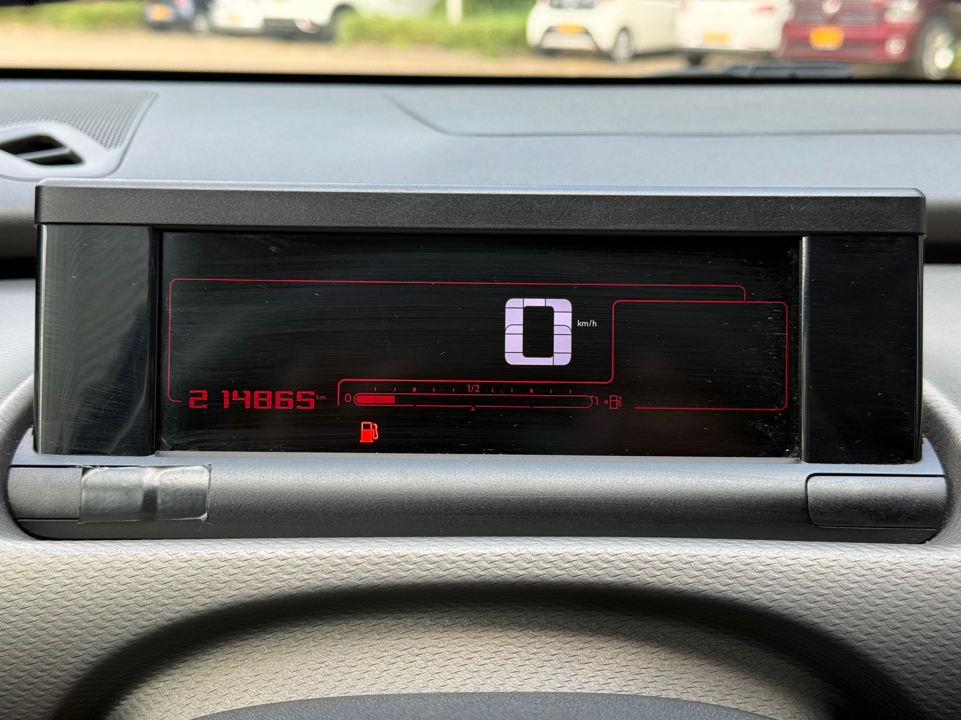 Foto van Citroen C4 Cactus