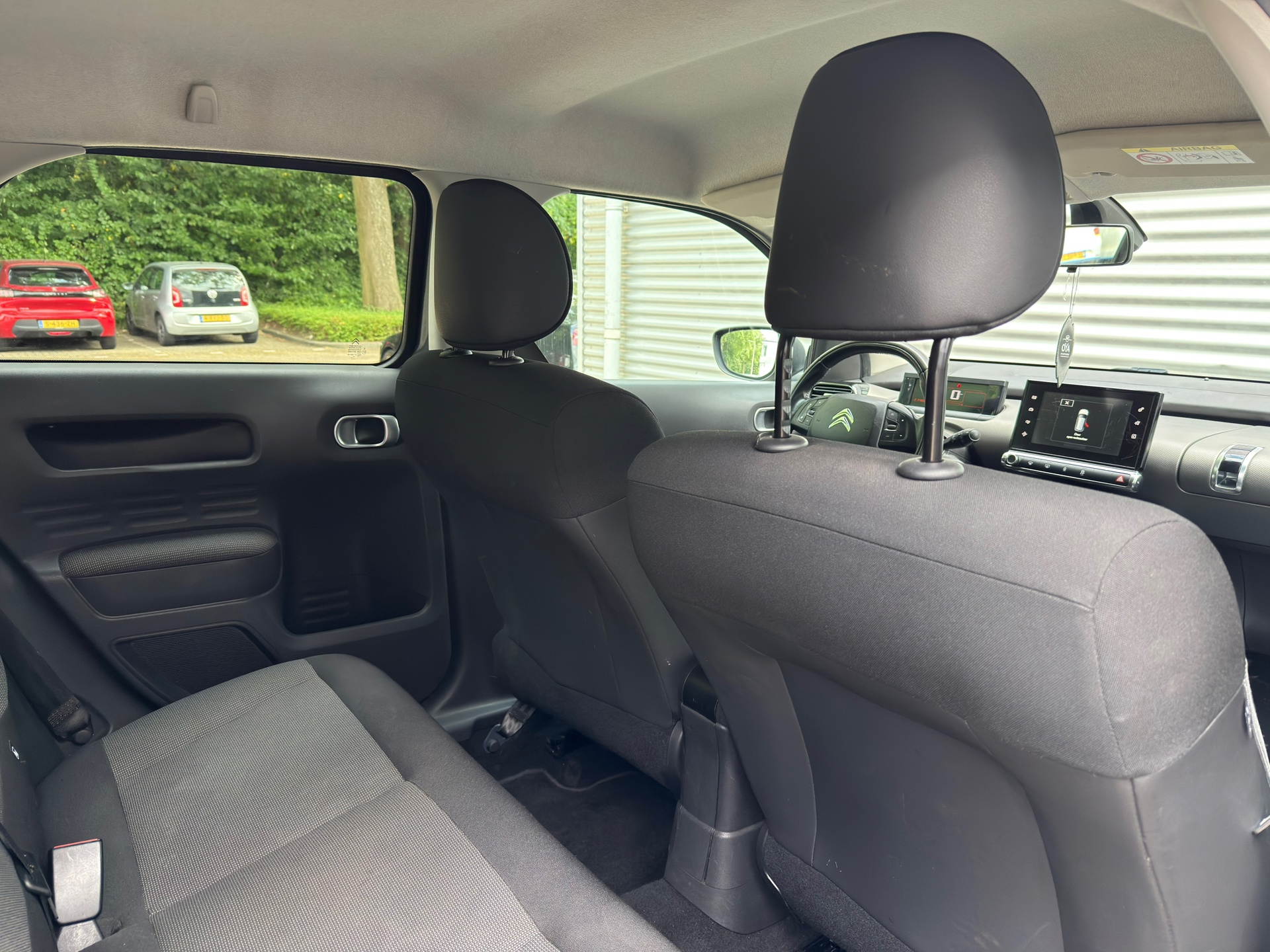 Foto van Citroen C4 Cactus