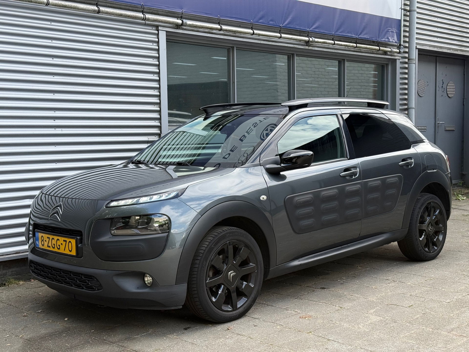 Foto van Citroen C4 Cactus