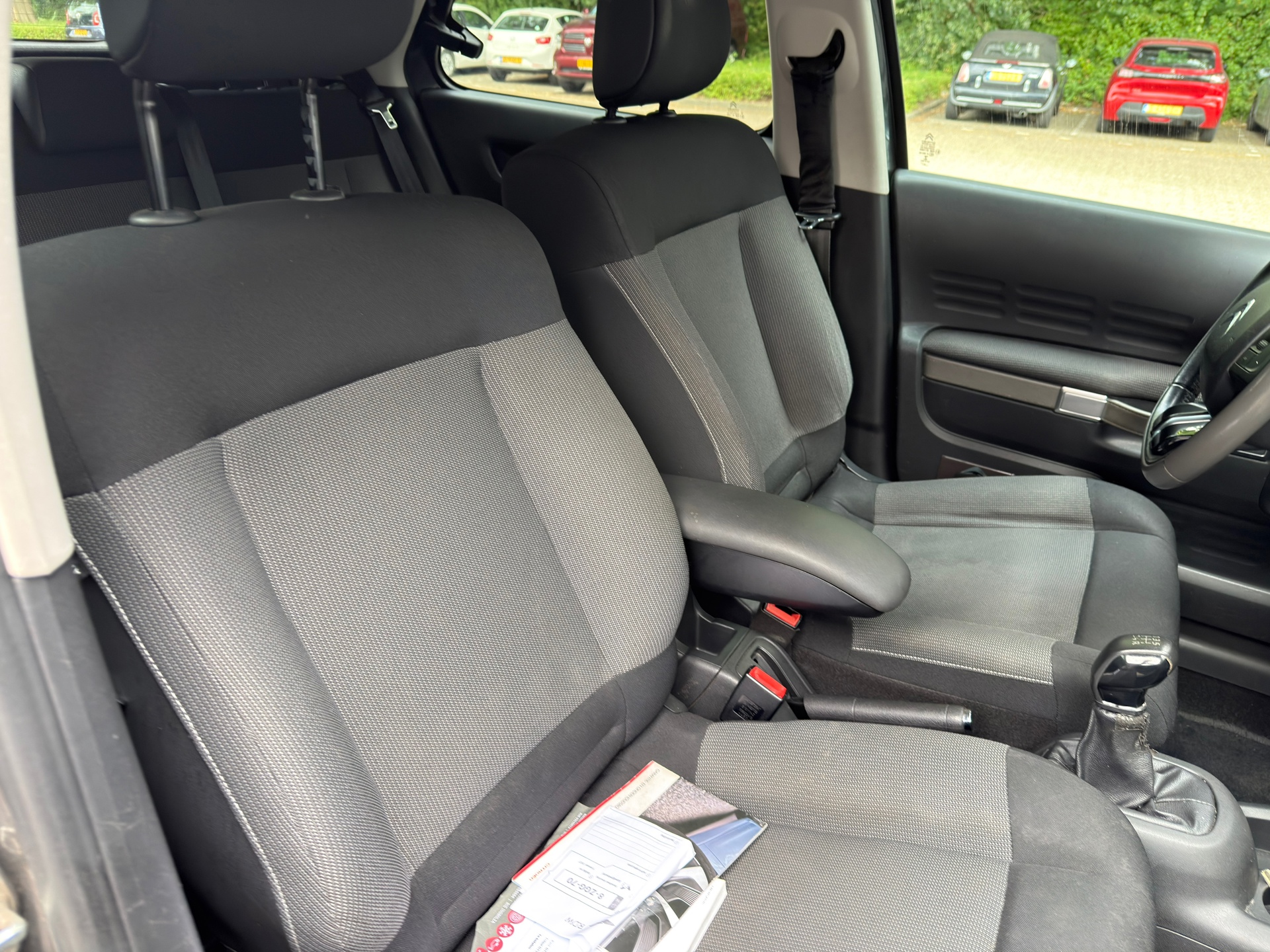 Foto van Citroen C4 Cactus