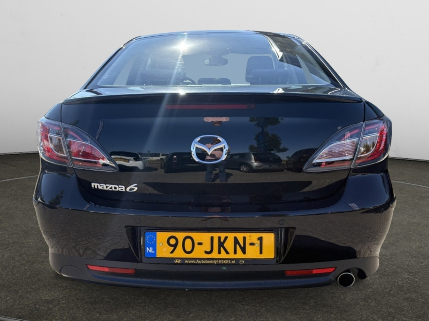 Foto van Mazda Mazda 6