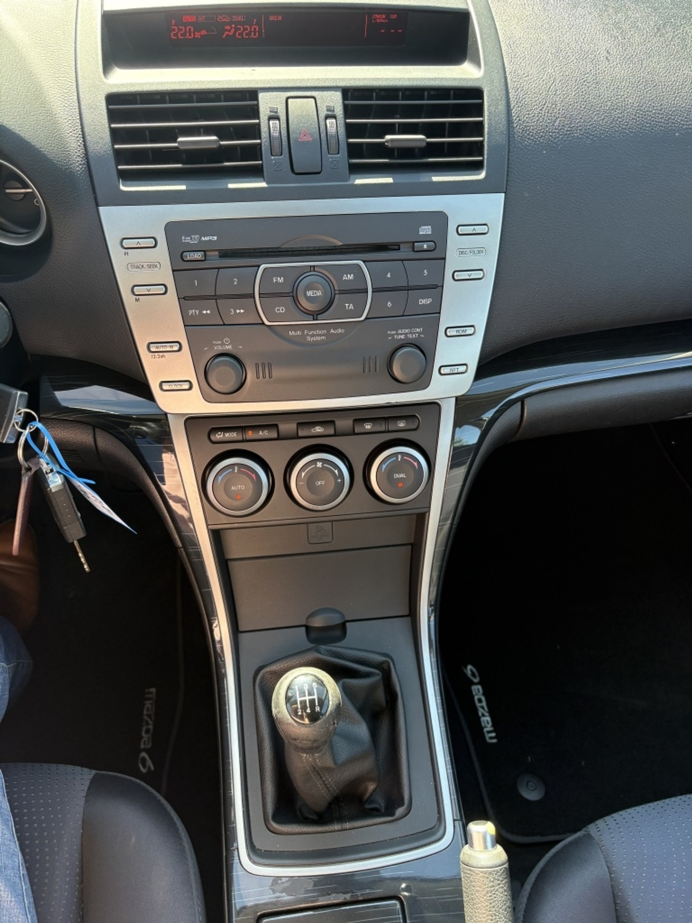Foto van Mazda Mazda 6