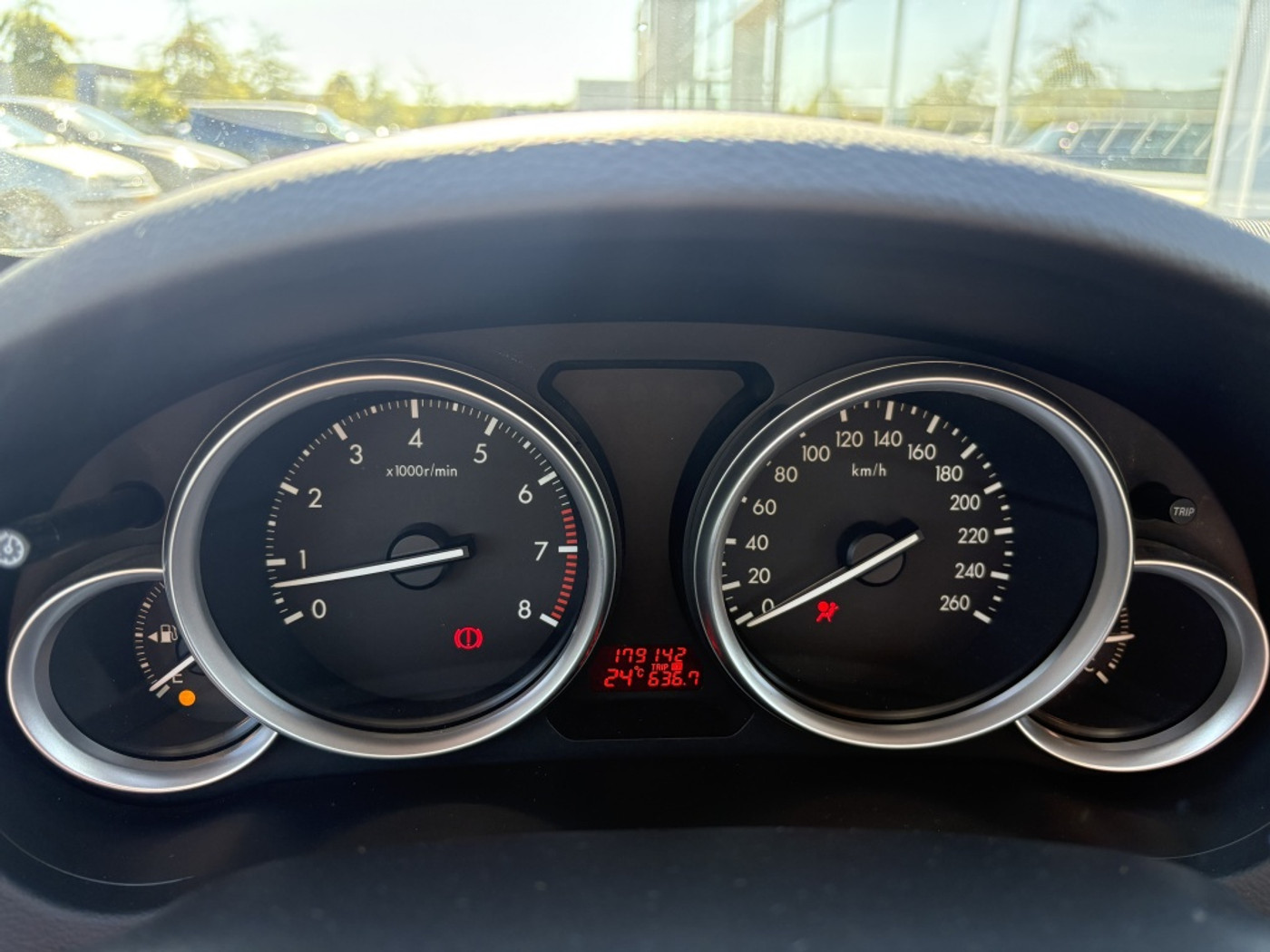 Foto van Mazda Mazda 6