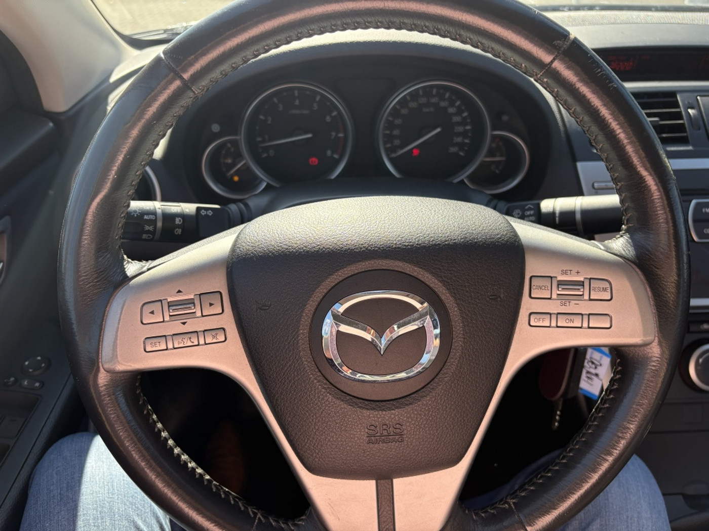 Foto van Mazda Mazda 6