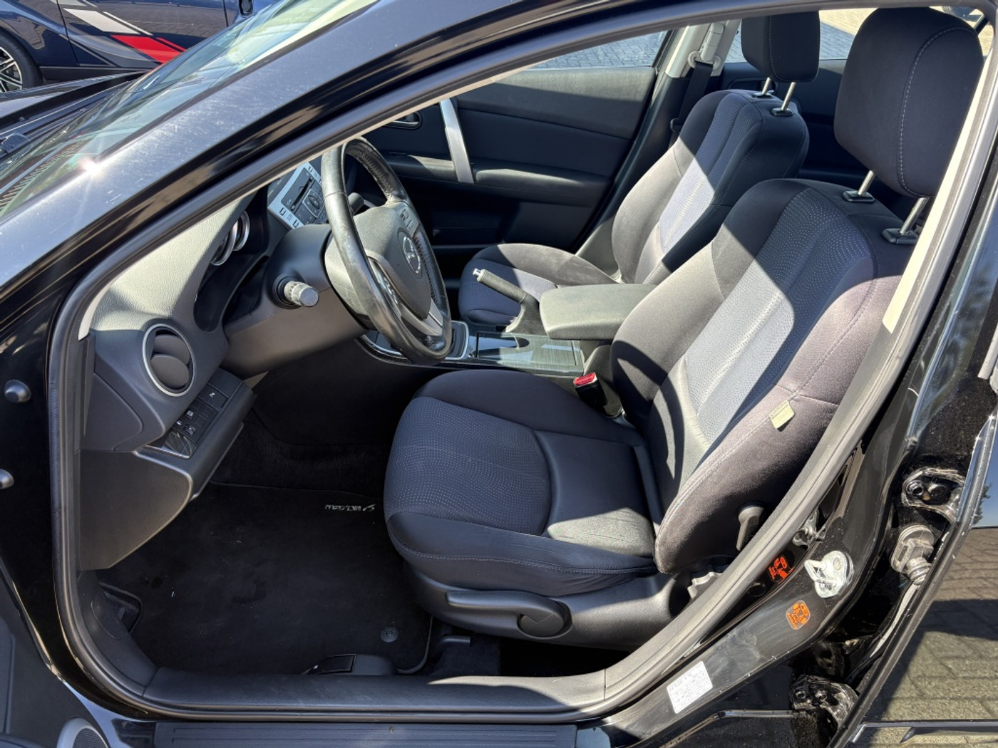 Foto van Mazda Mazda 6