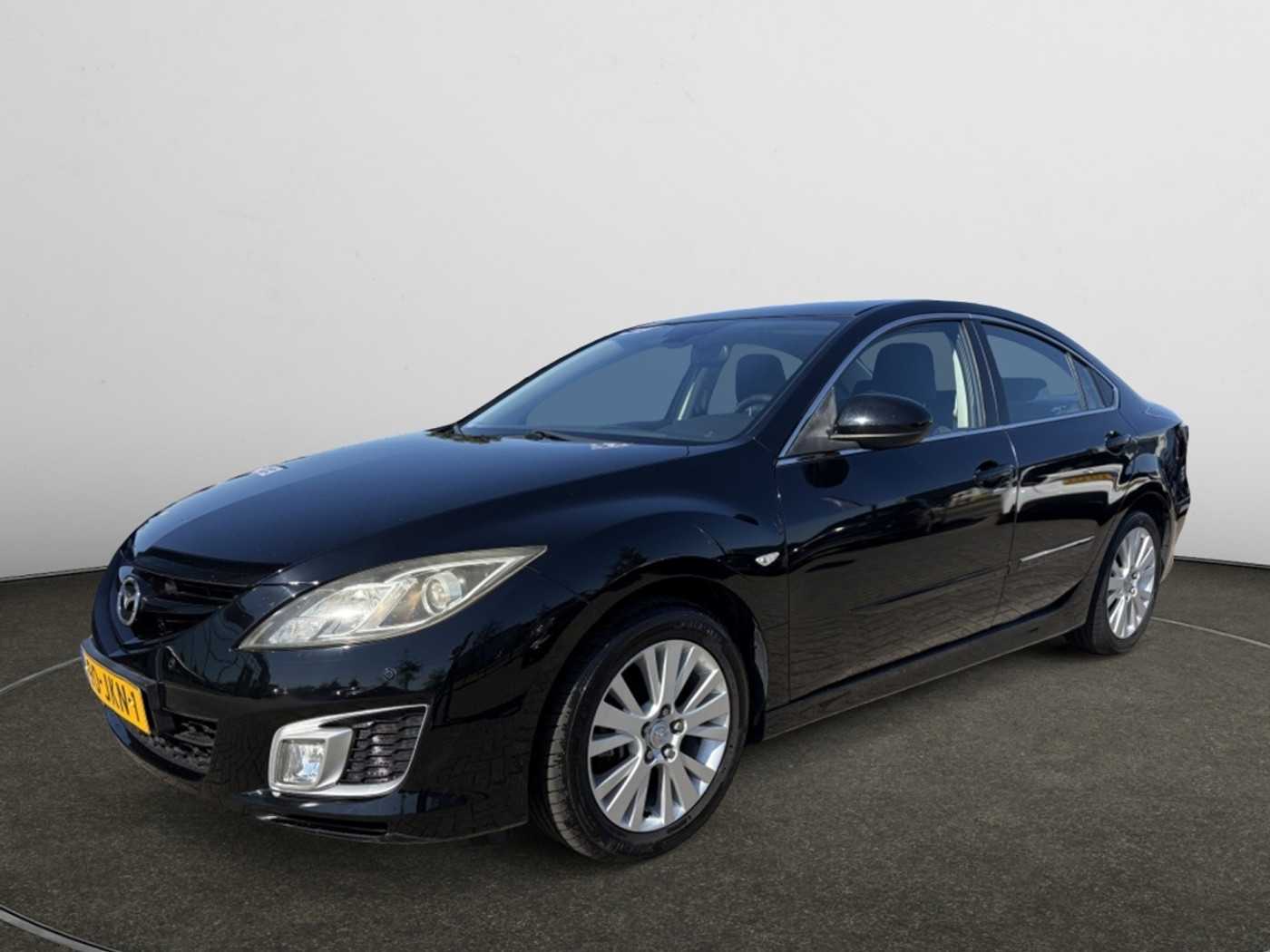 Mazda Mazda 6 1.8 Touring | GT-M look | meeneemprijs 2009 - voorkant