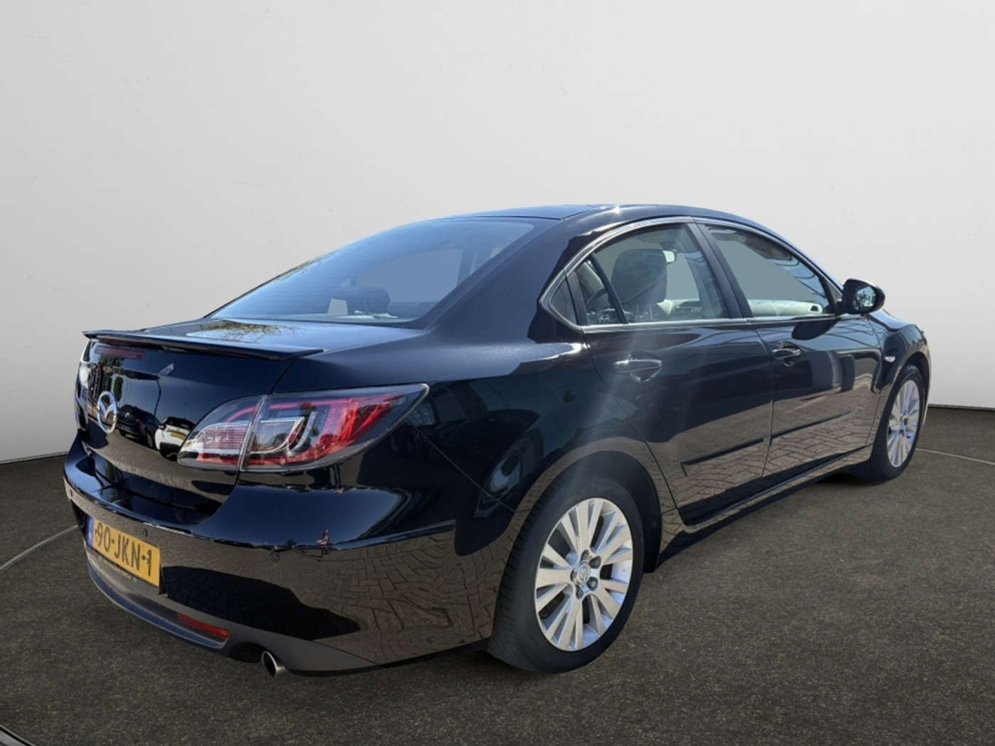 Foto van Mazda Mazda 6