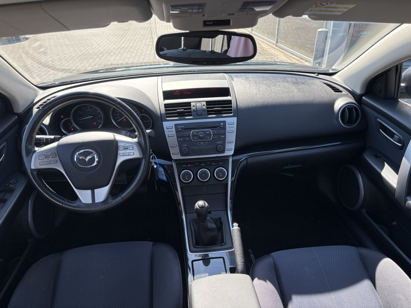 Foto van Mazda Mazda 6