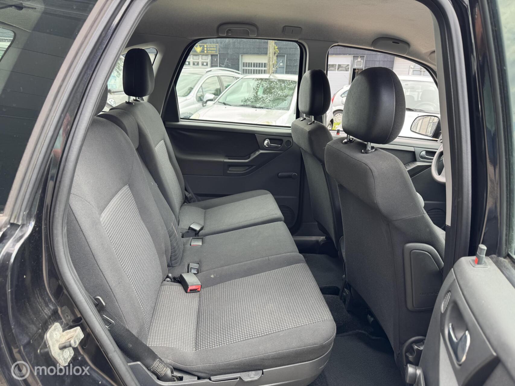 Foto van Opel Meriva-a