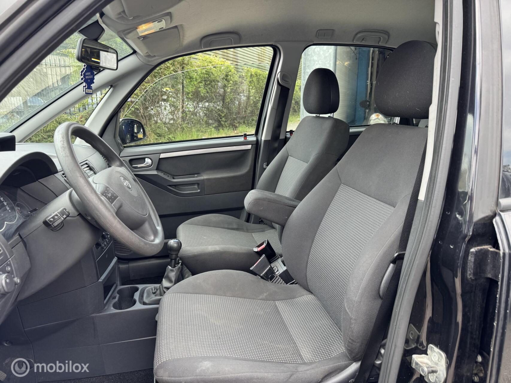 Foto van Opel Meriva-a