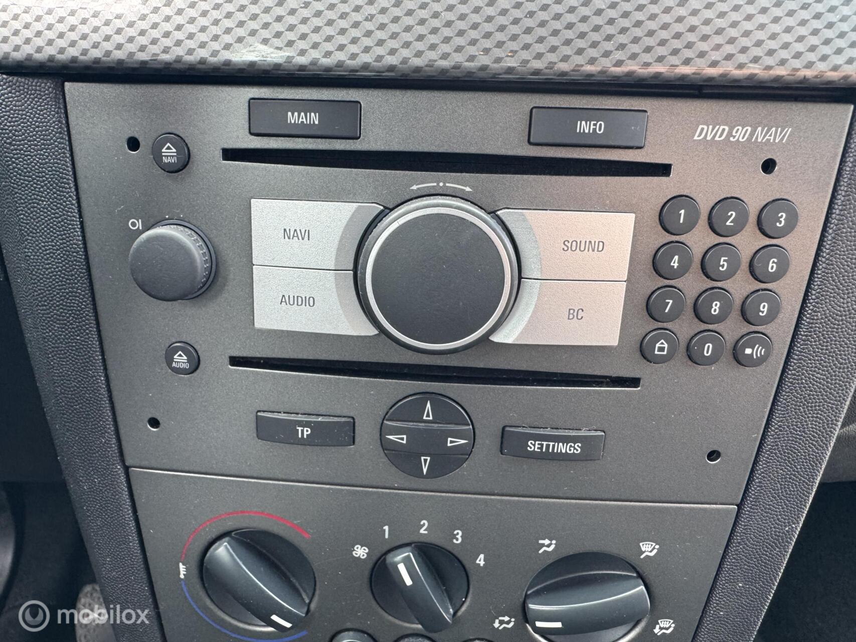 Foto van Opel Meriva-a