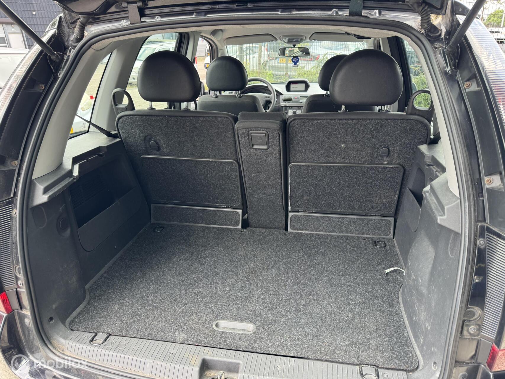 Foto van Opel Meriva-a