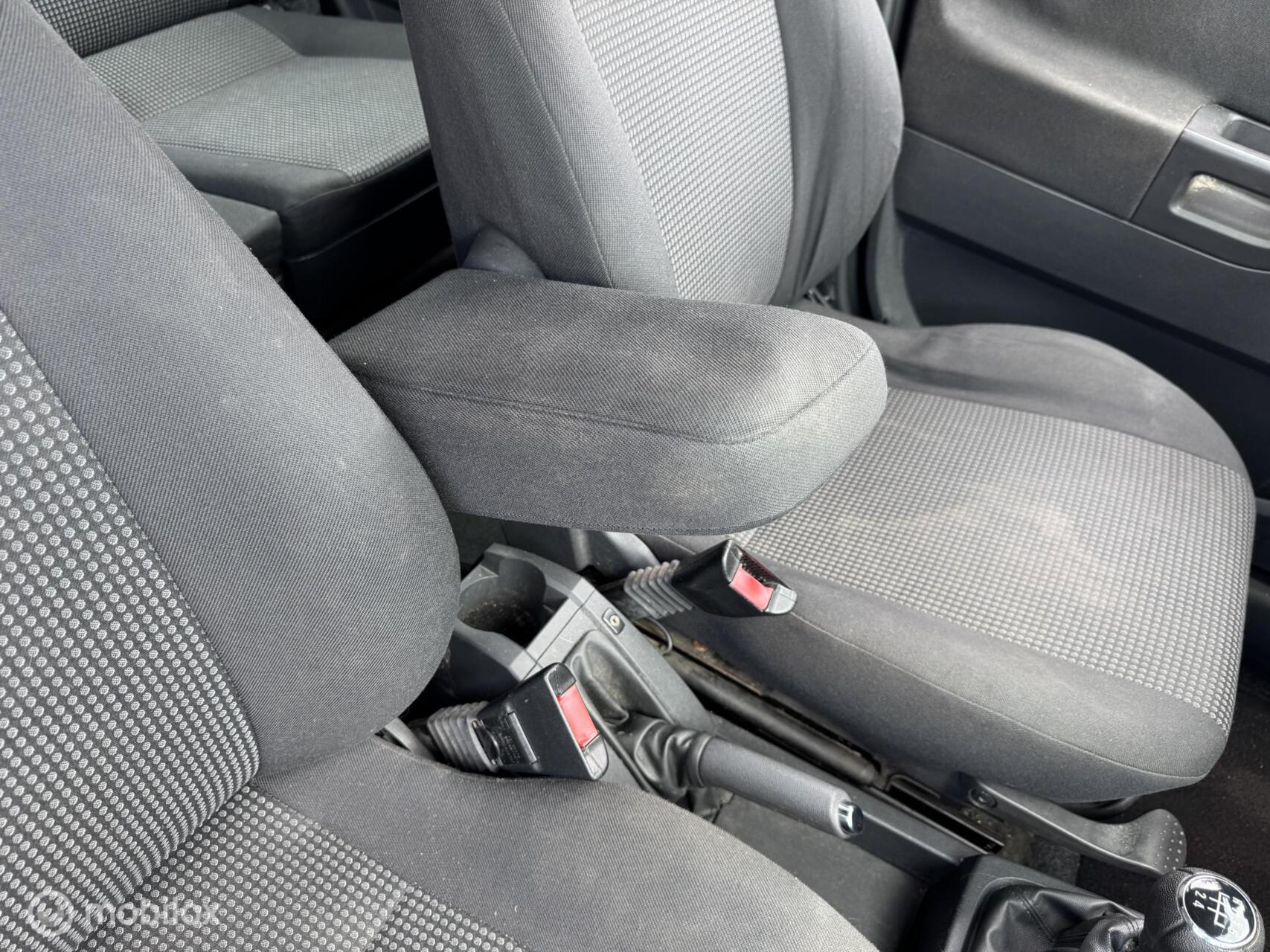 Foto van Opel Meriva-a