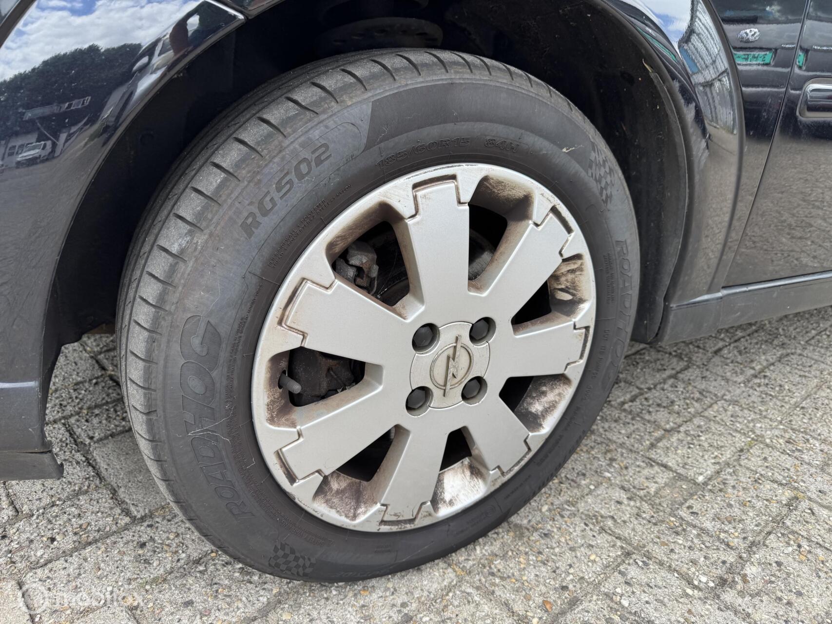 Foto van Opel Meriva-a