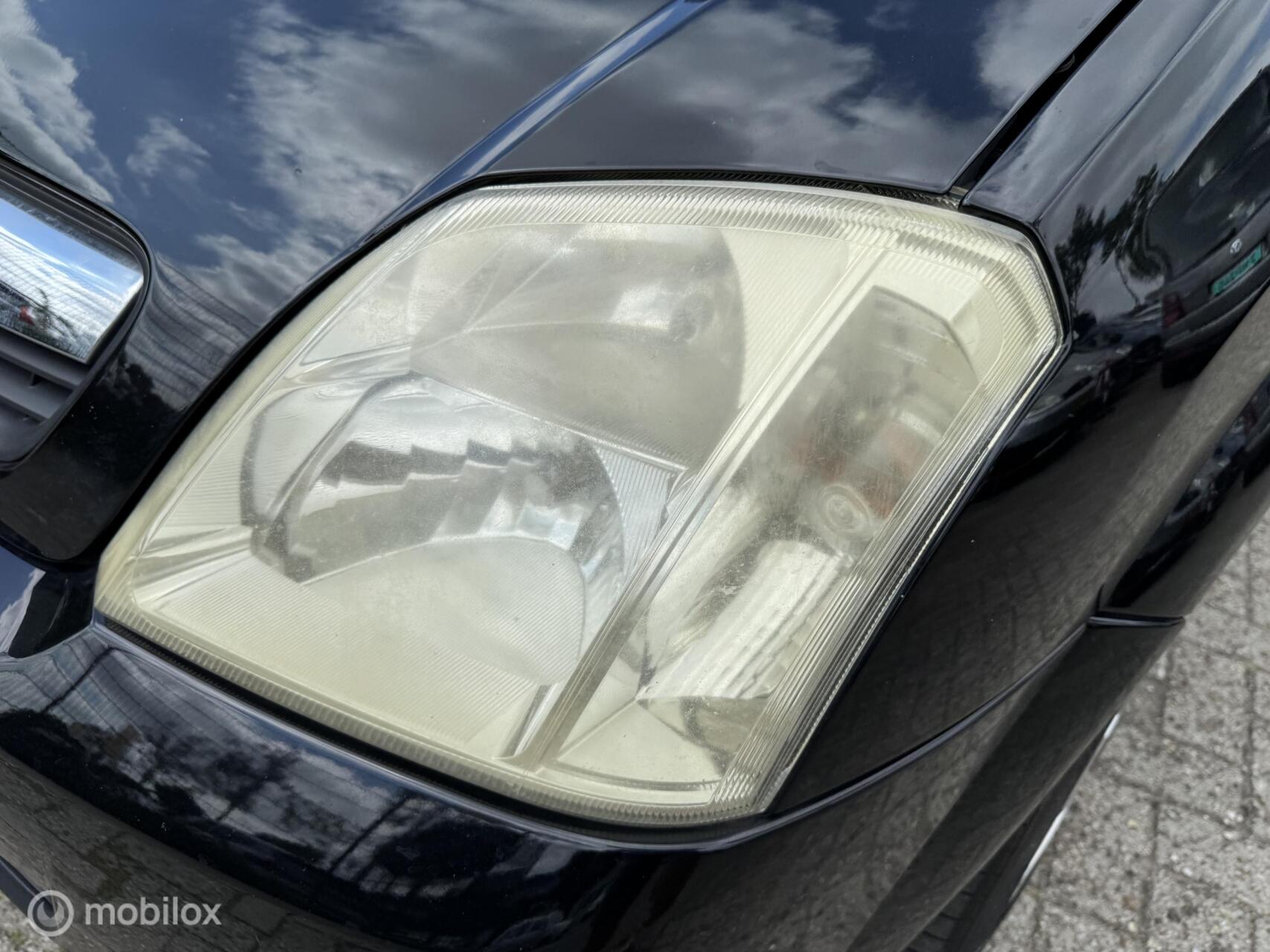 Foto van Opel Meriva-a