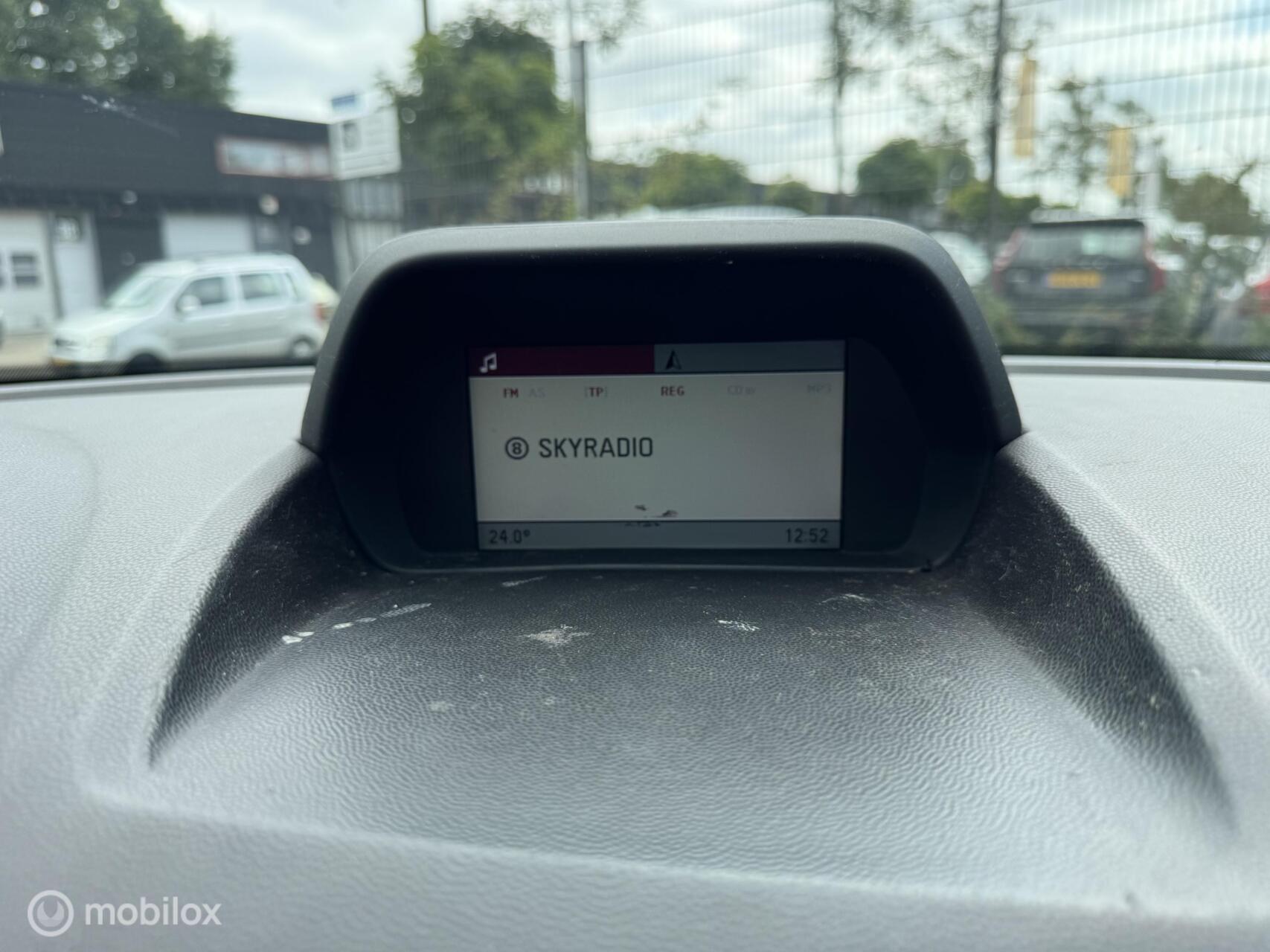 Foto van Opel Meriva-a