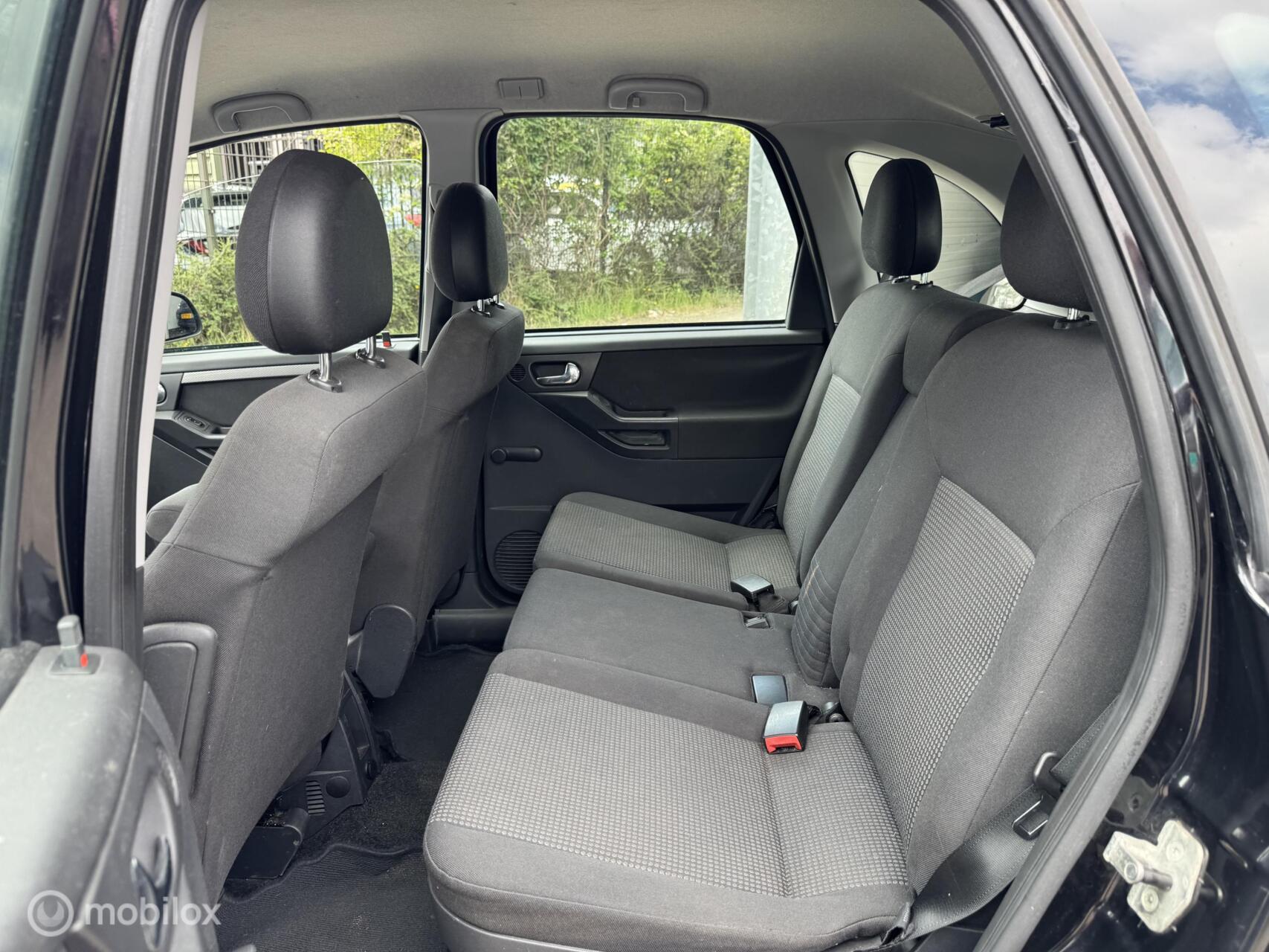 Foto van Opel Meriva-a