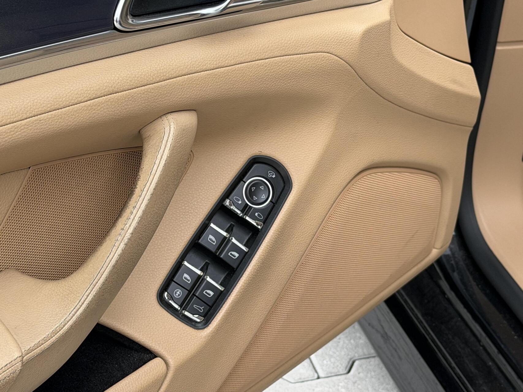 Foto van Porsche Panamera 4s