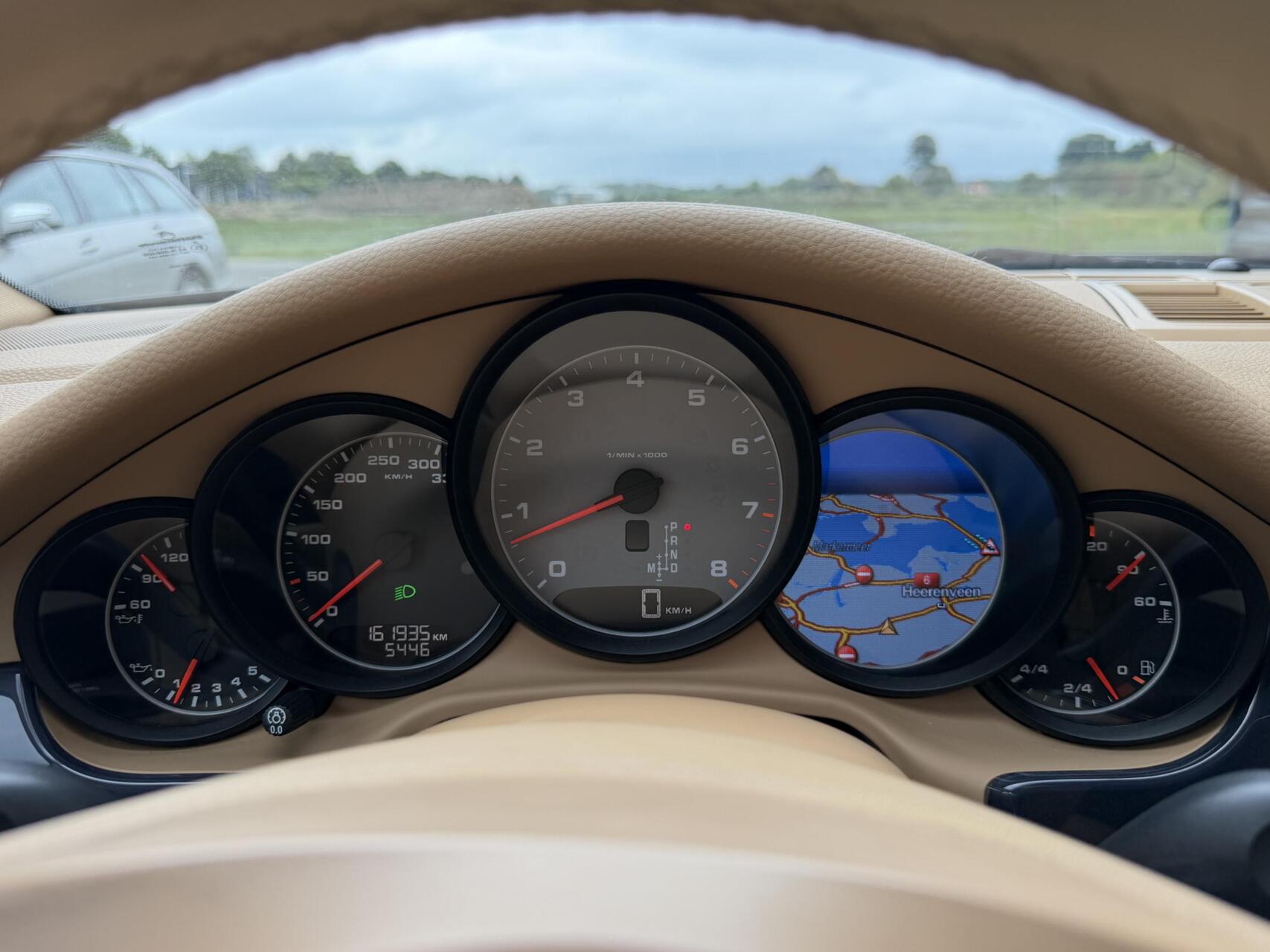 Foto van Porsche Panamera 4s
