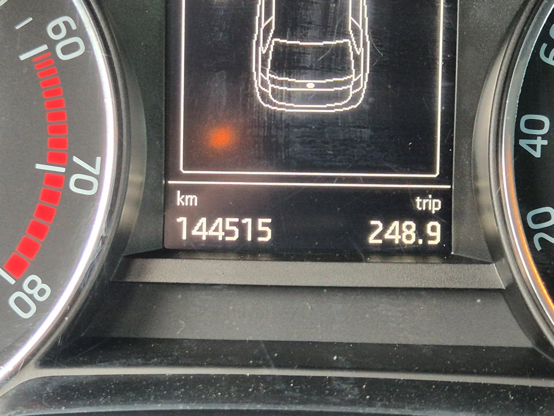 Foto van Skoda Fabia