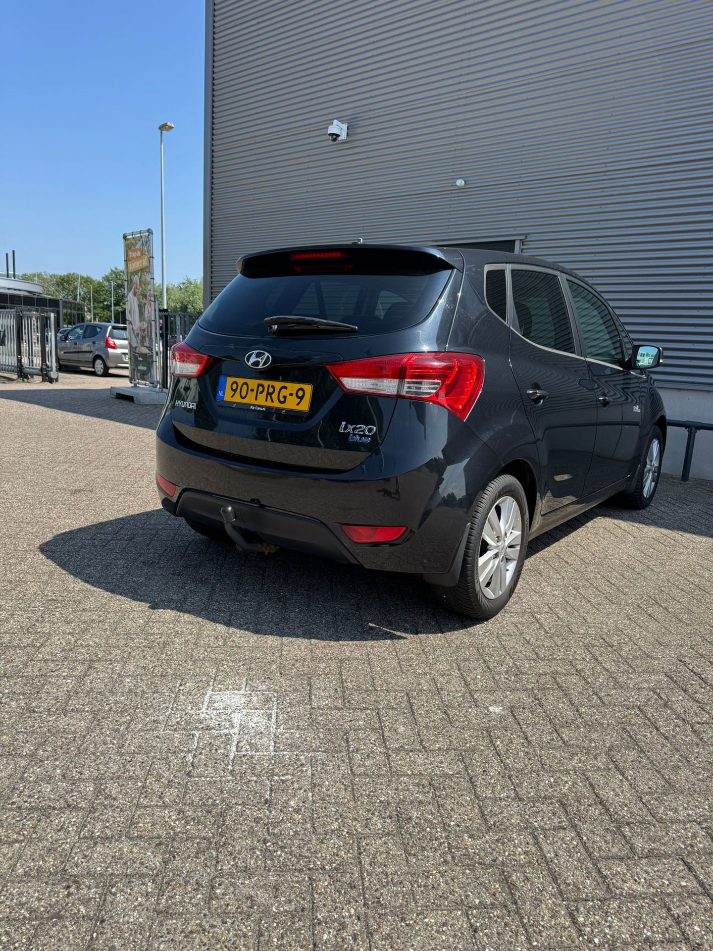 Foto van Hyundai Ix20