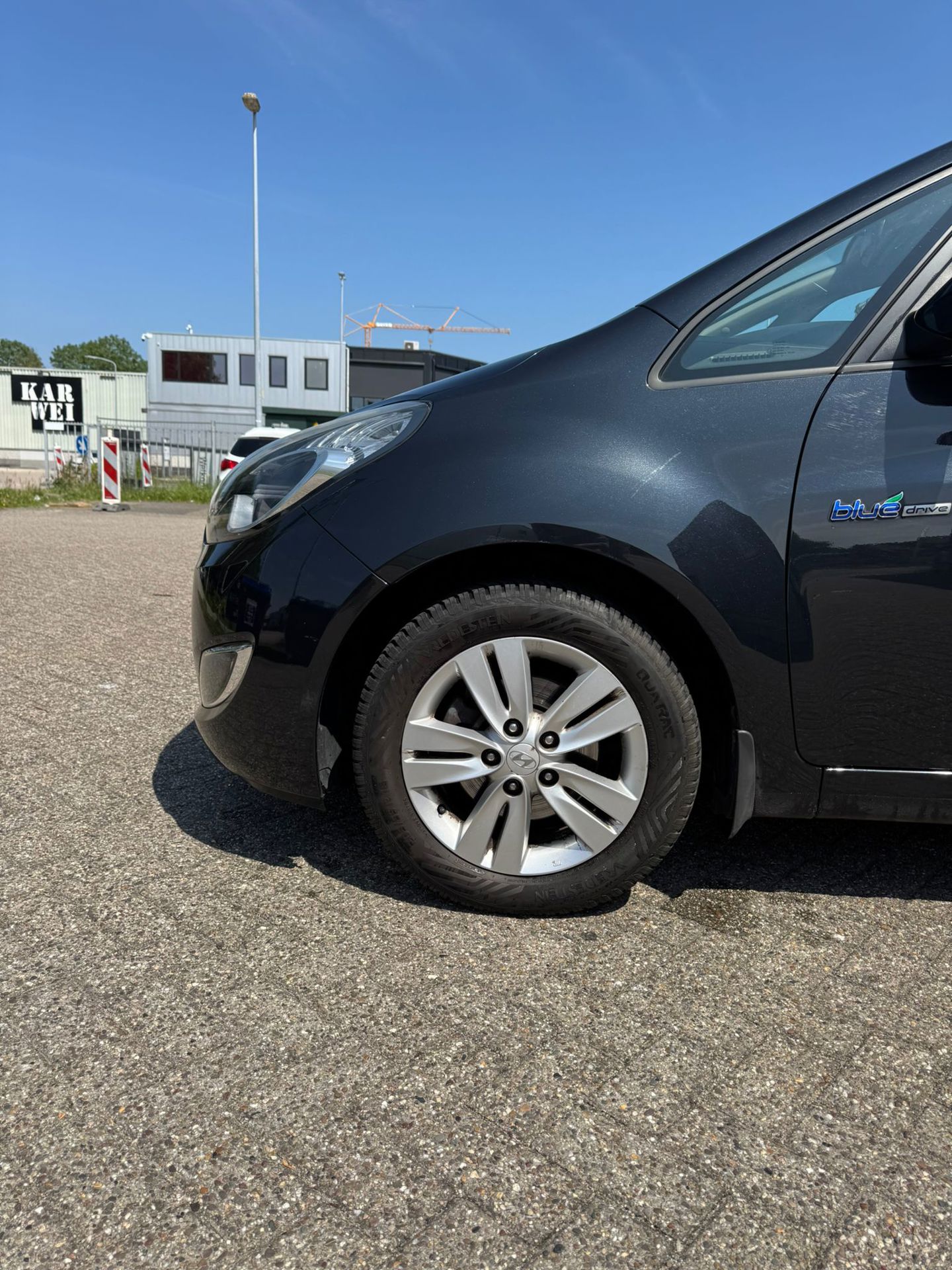 Foto van Hyundai Ix20