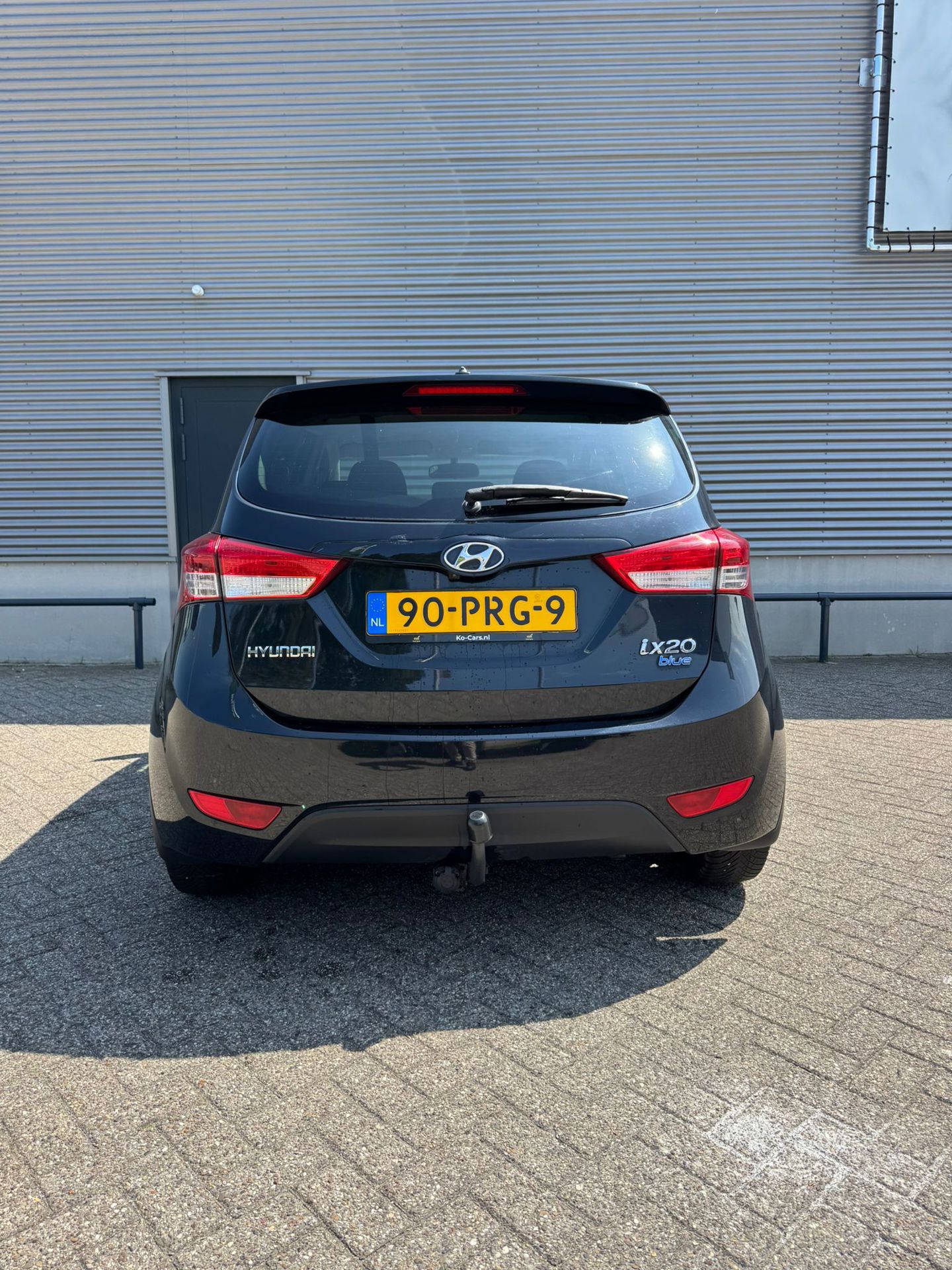 Foto van Hyundai Ix20