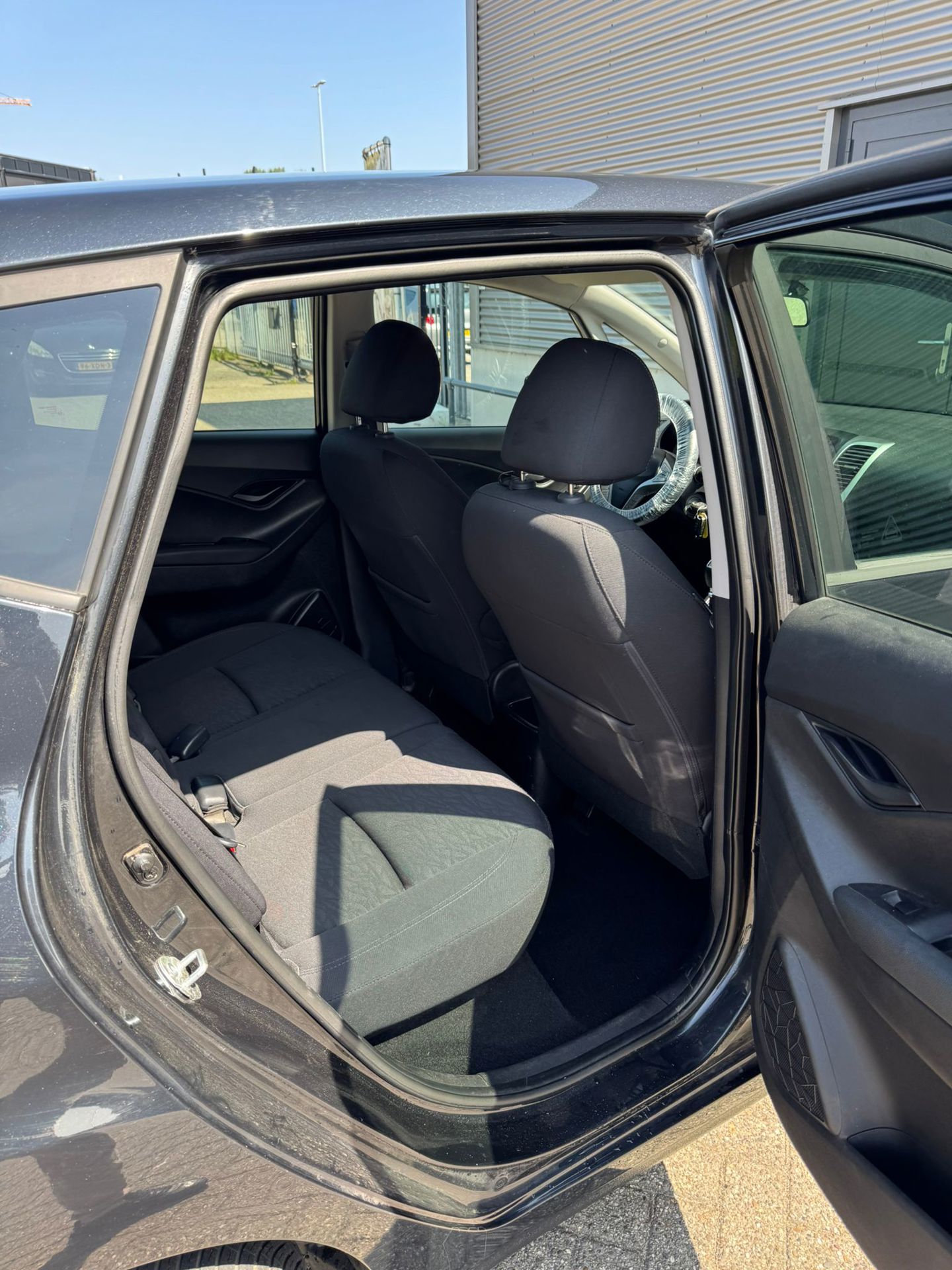 Foto van Hyundai Ix20