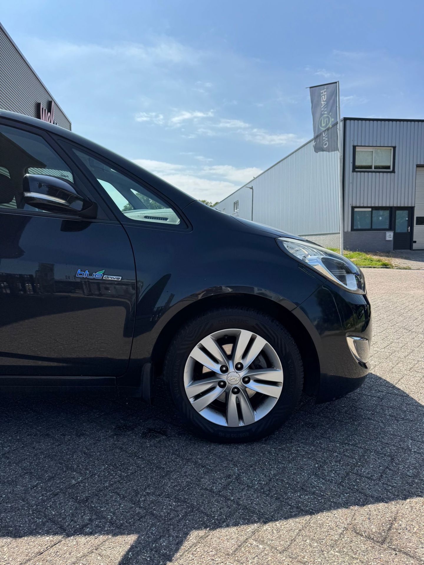 Foto van Hyundai Ix20
