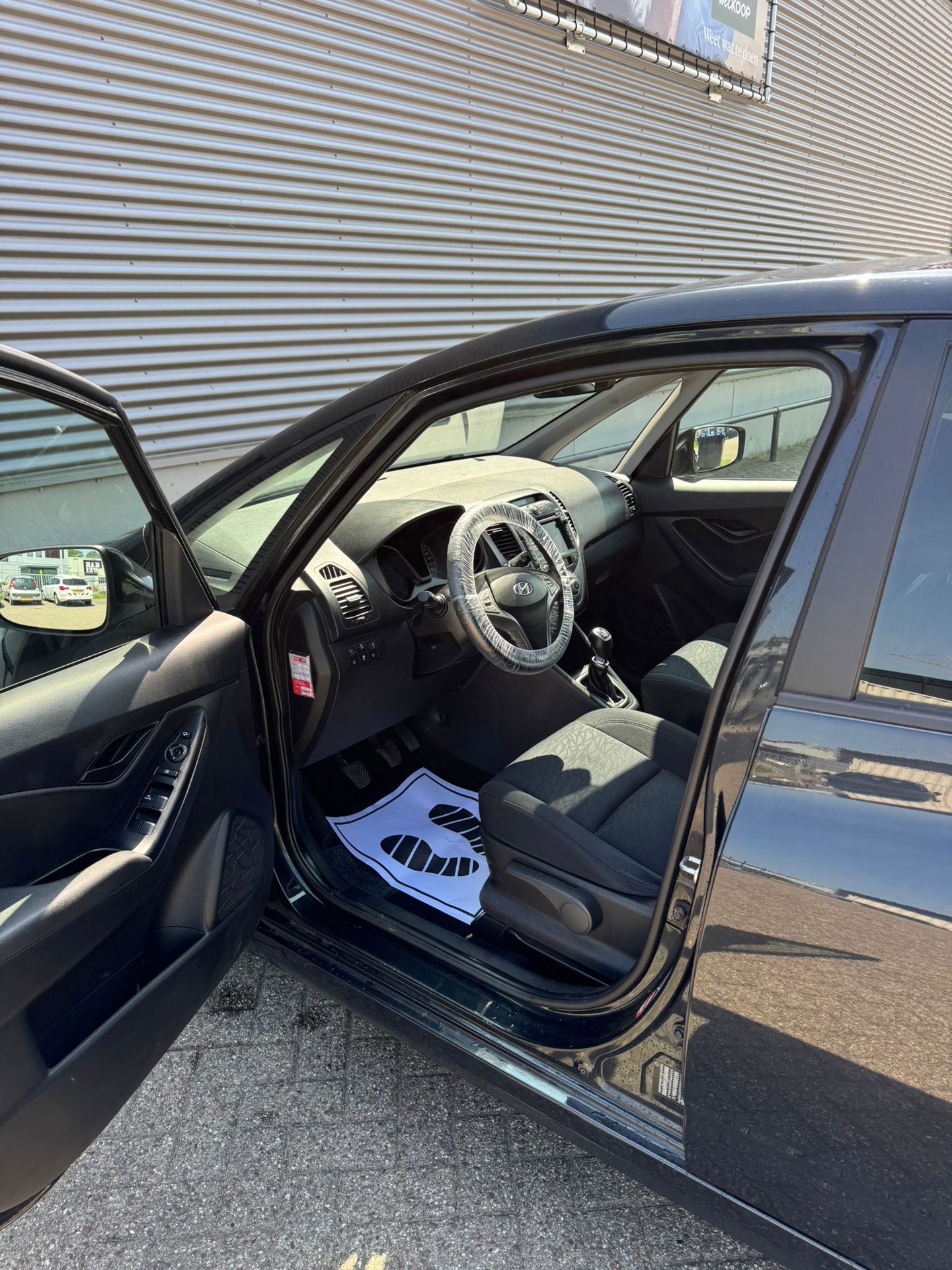 Foto van Hyundai Ix20