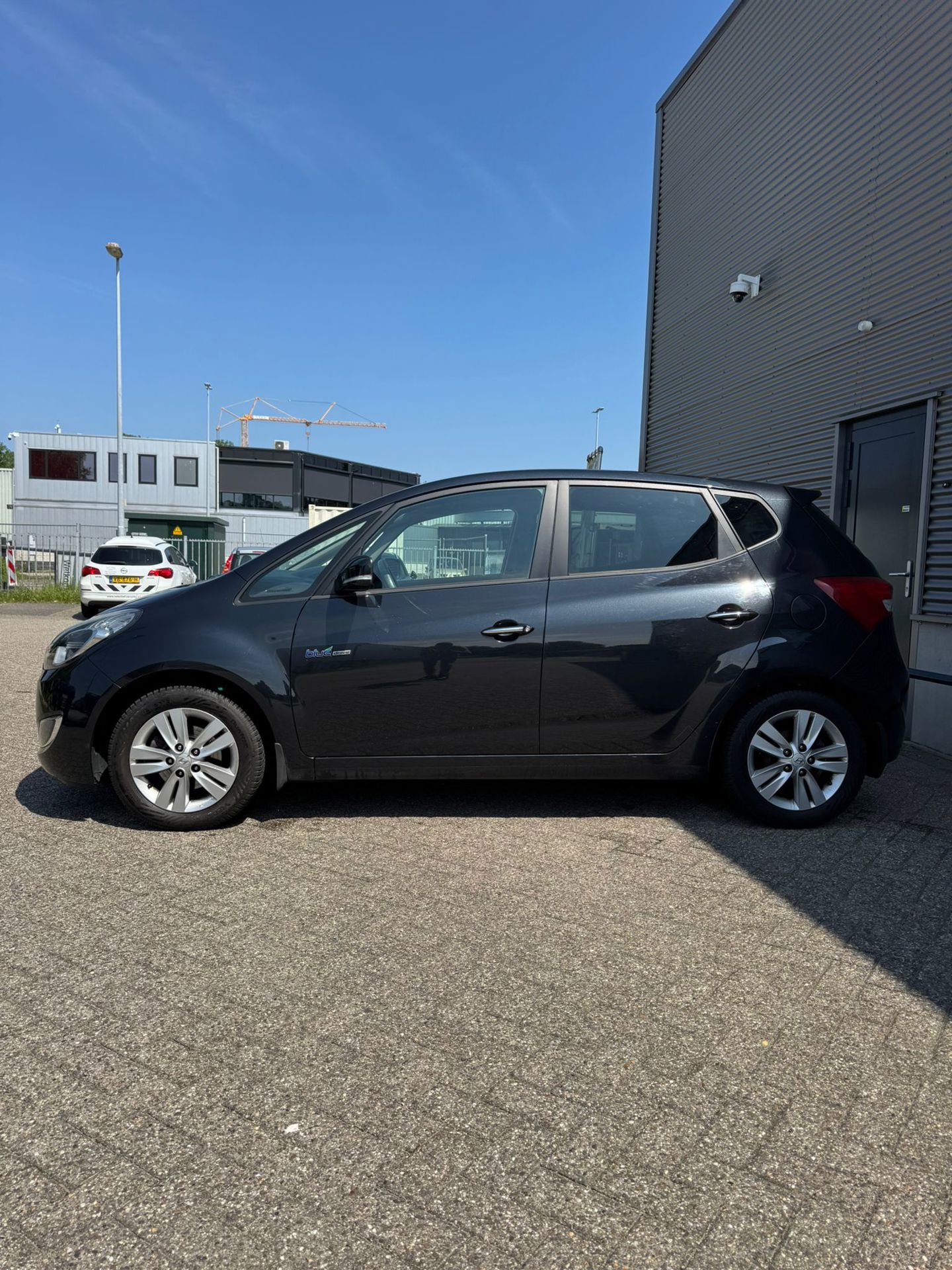 Foto van Hyundai Ix20