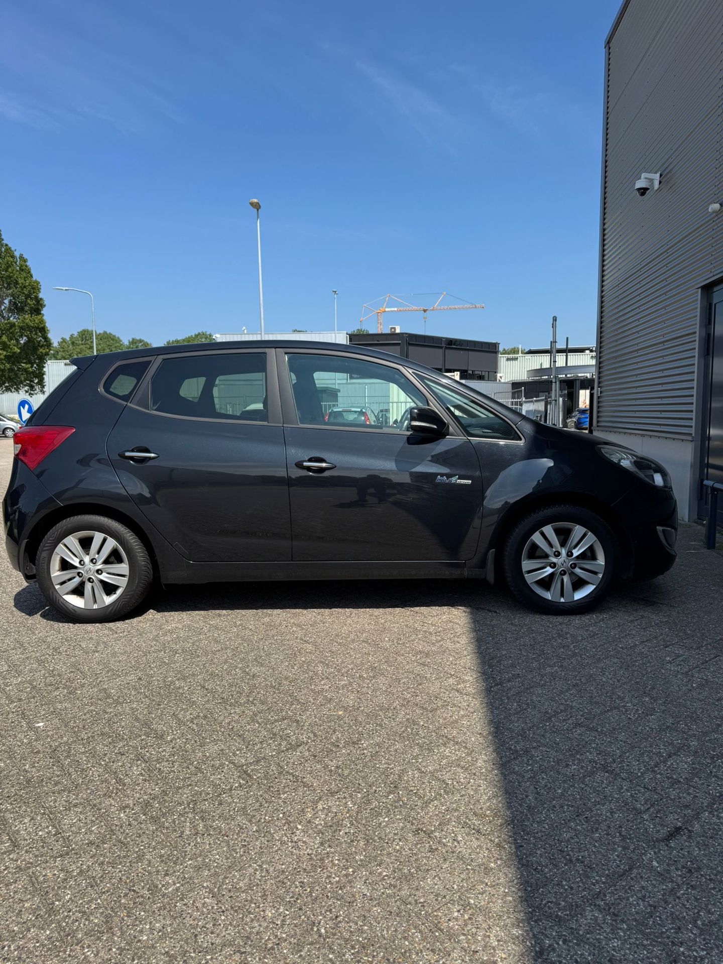 Foto van Hyundai Ix20