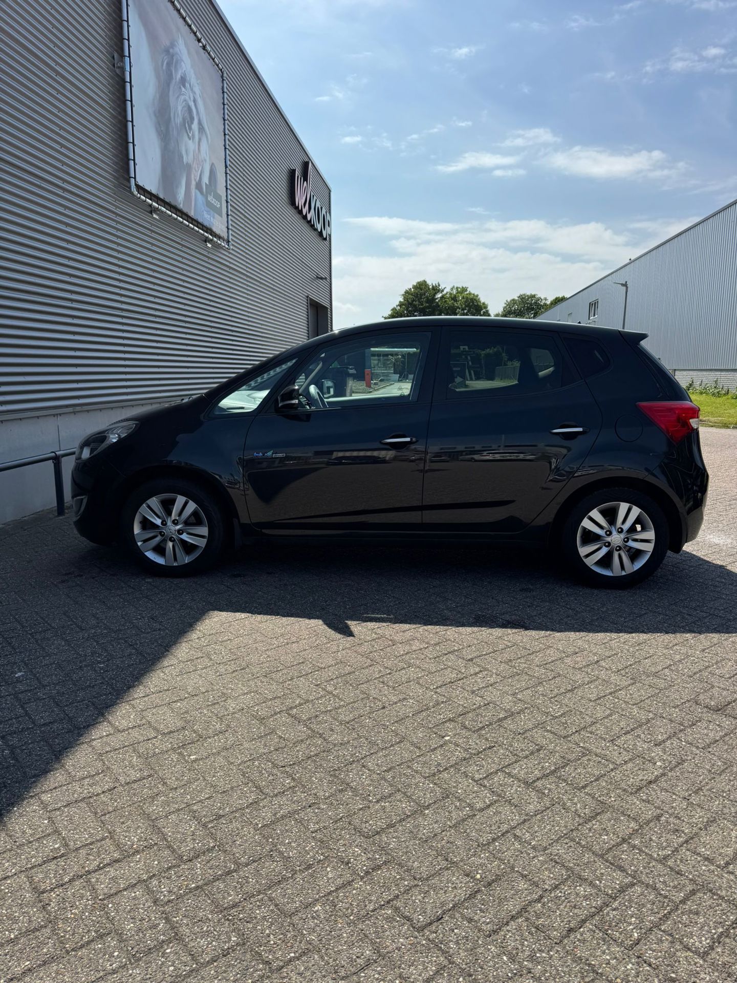 Foto van Hyundai Ix20