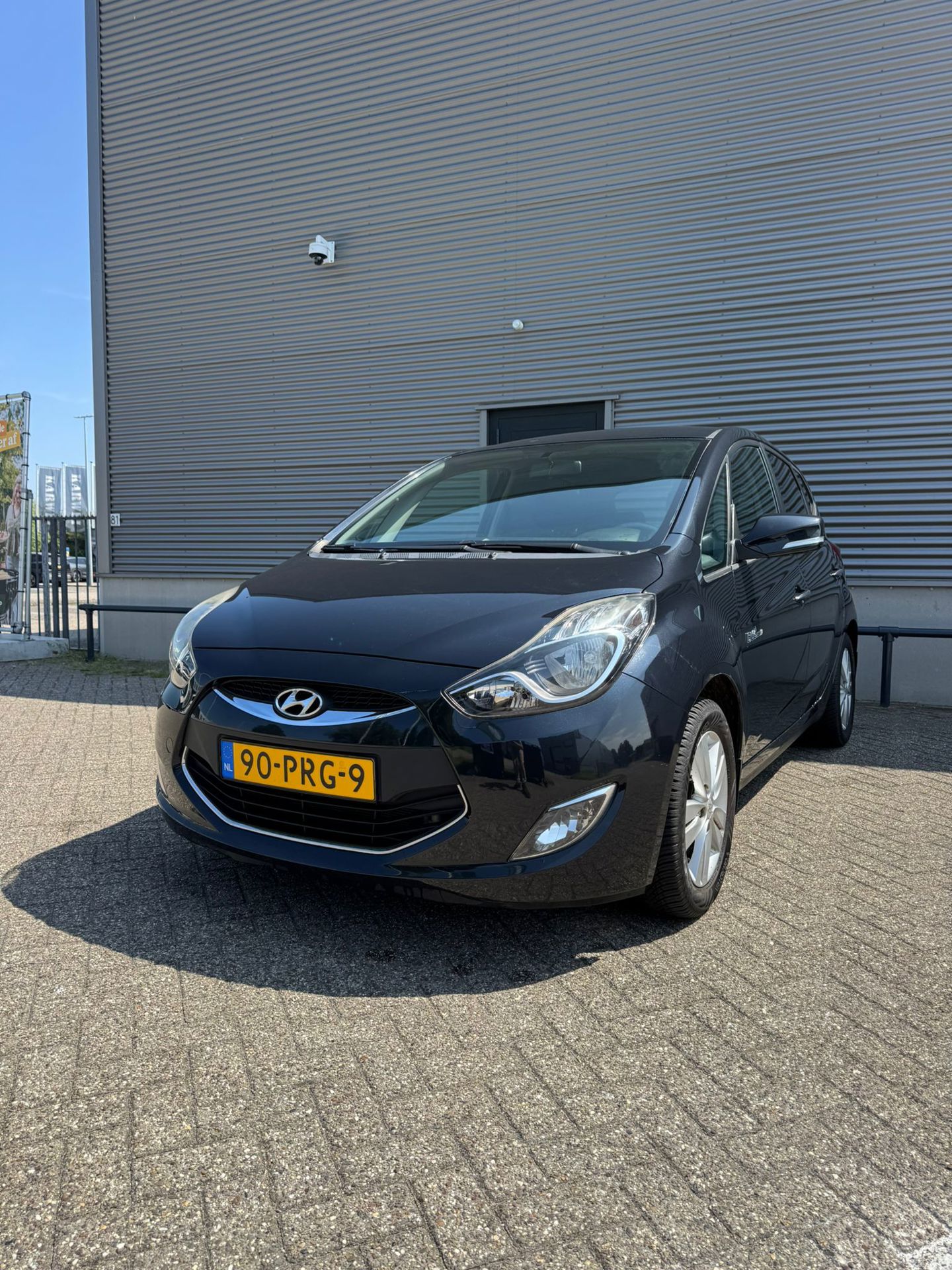 Foto van Hyundai Ix20