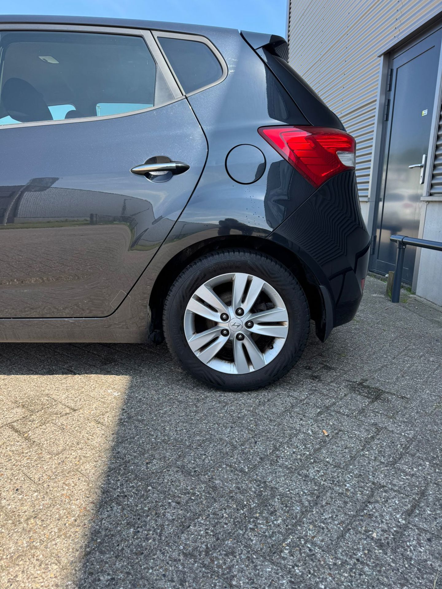 Foto van Hyundai Ix20