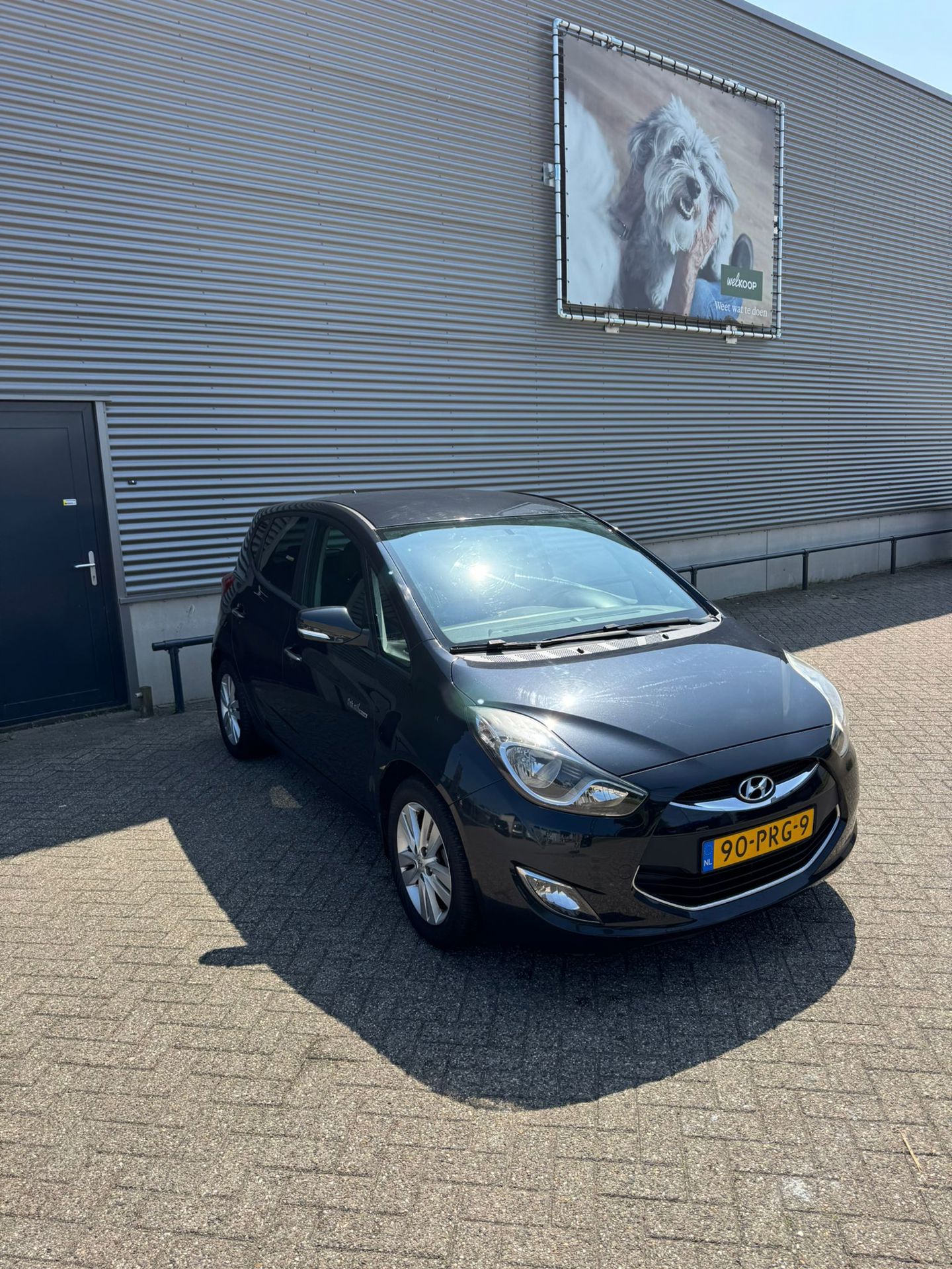 Foto van Hyundai Ix20