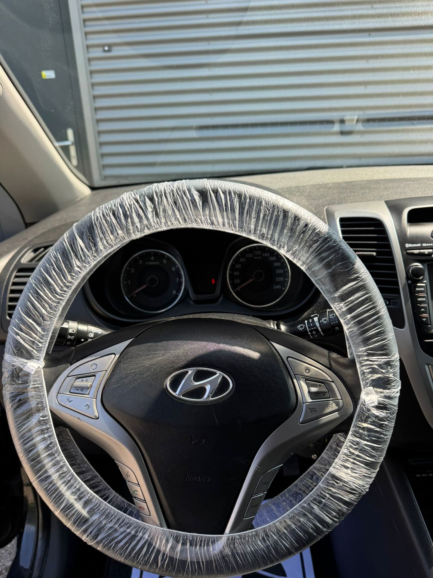 Foto van Hyundai Ix20