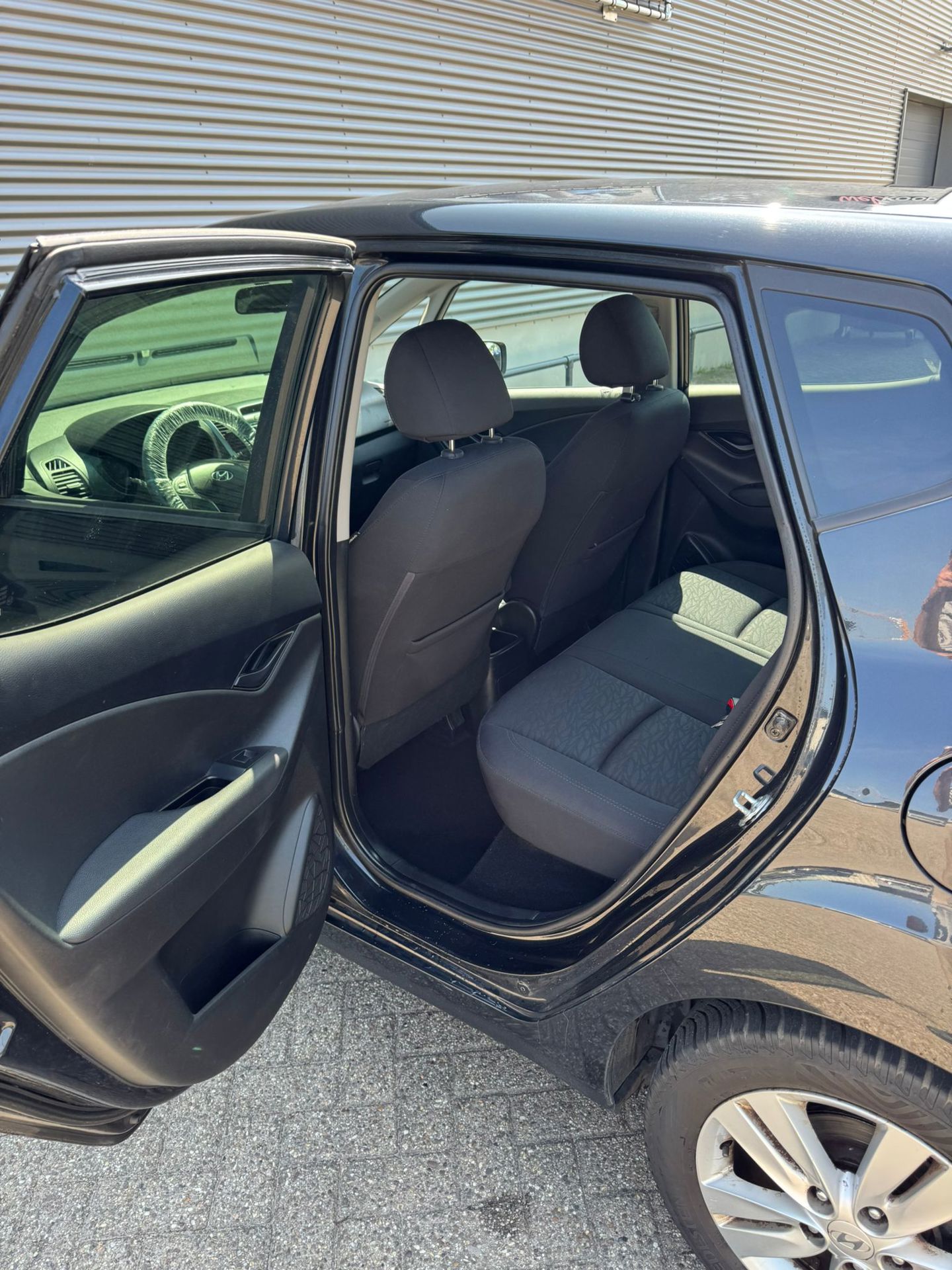 Foto van Hyundai Ix20