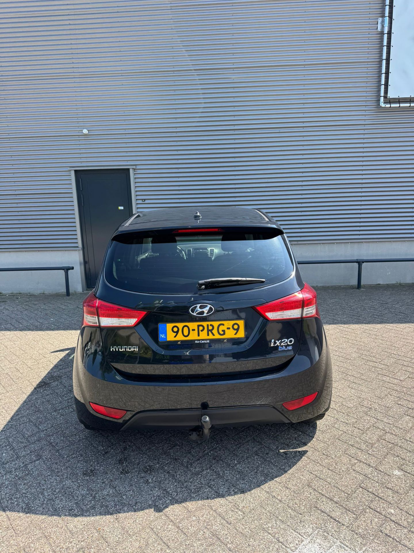 Foto van Hyundai Ix20