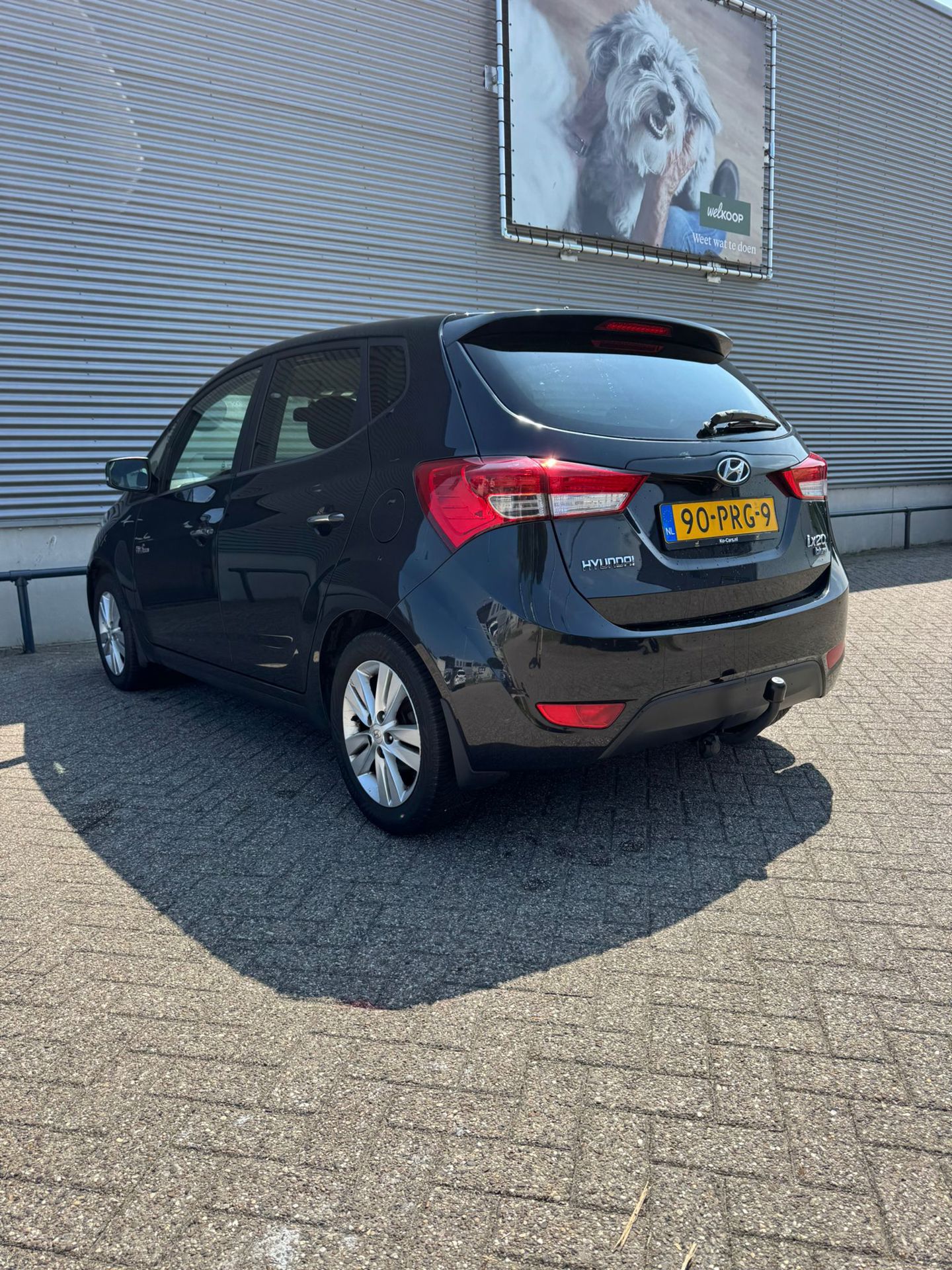 Foto van Hyundai Ix20