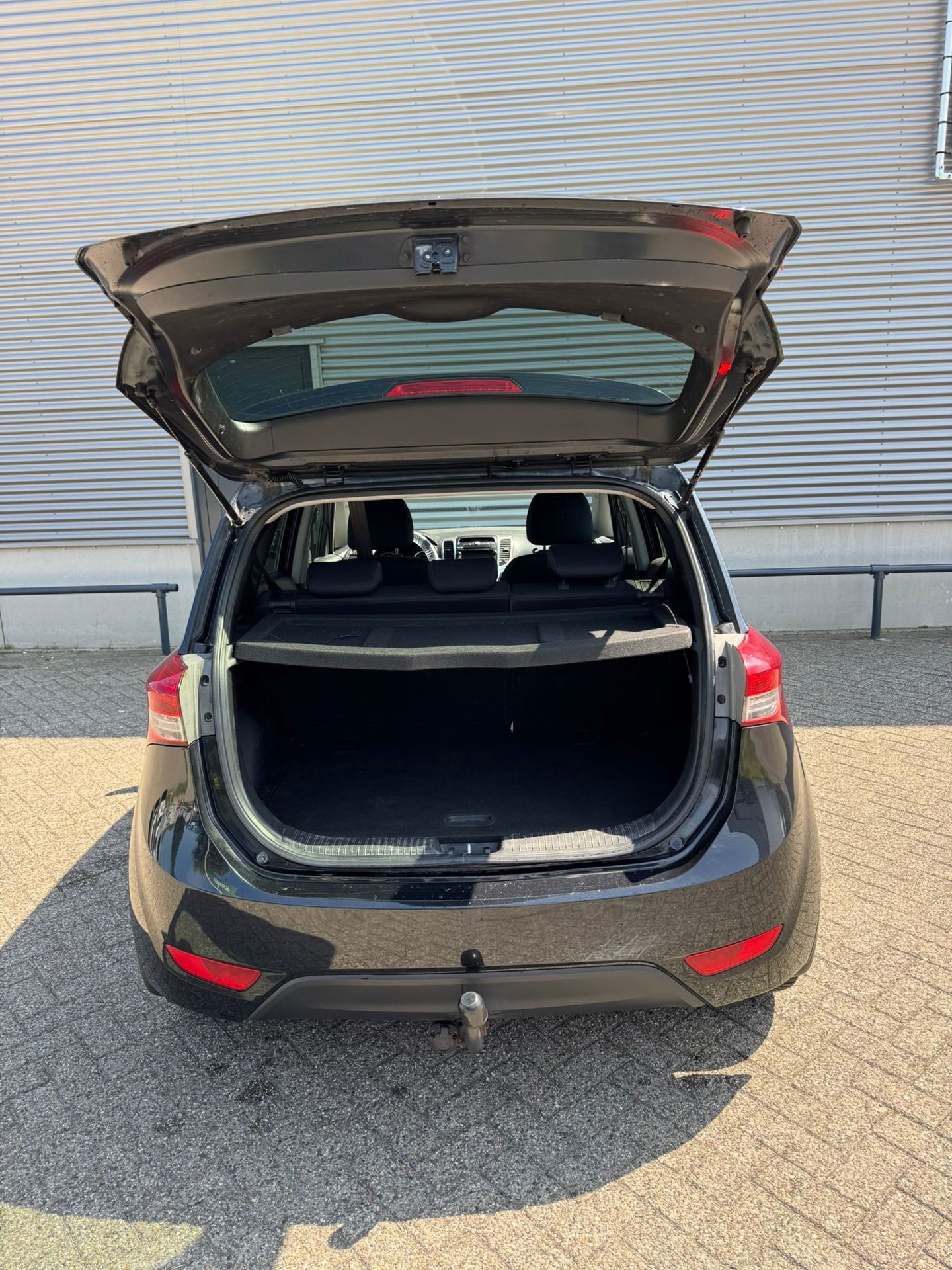 Foto van Hyundai Ix20