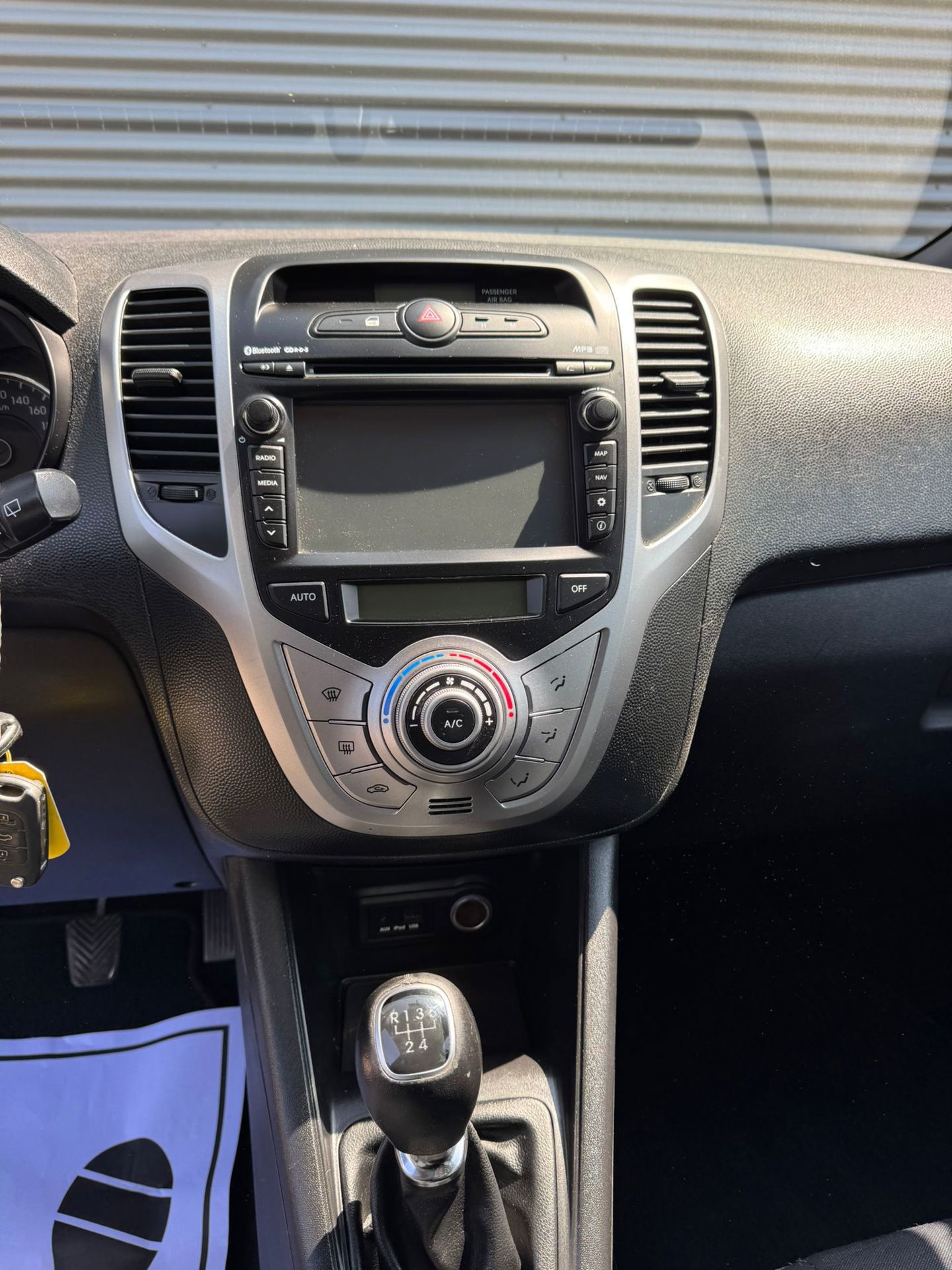 Foto van Hyundai Ix20